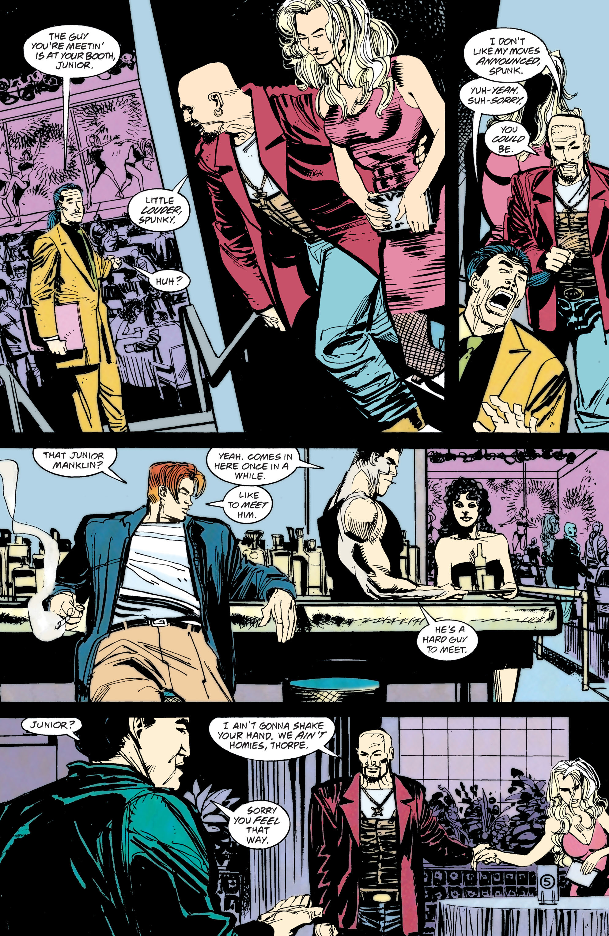 Read online Batman: Gordon of Gotham comic -  Issue # _TPB (Part 1) - 36