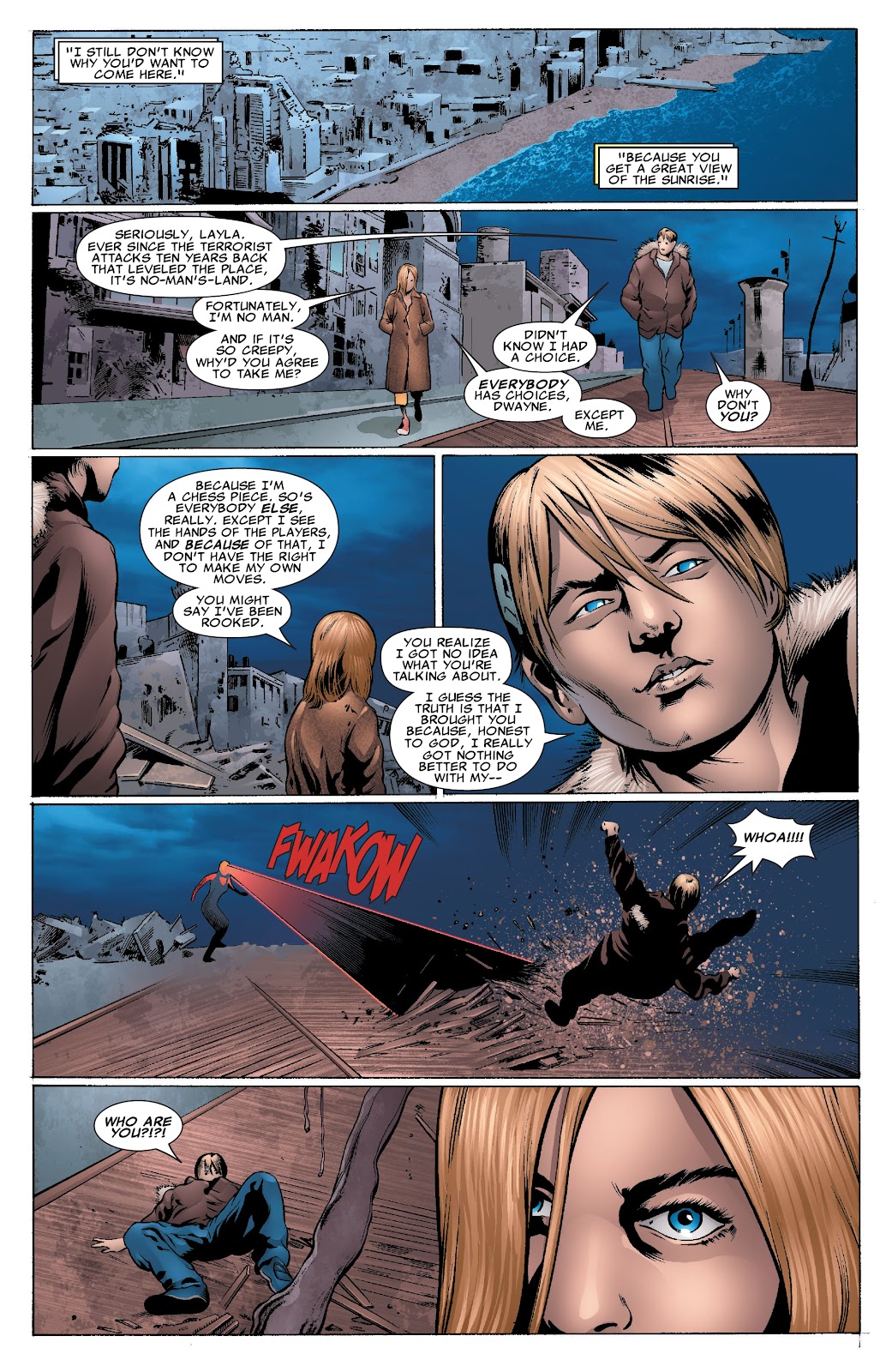 X-Factor By Peter David Omnibus issue TPB 2 (Part 10) - Page 46
