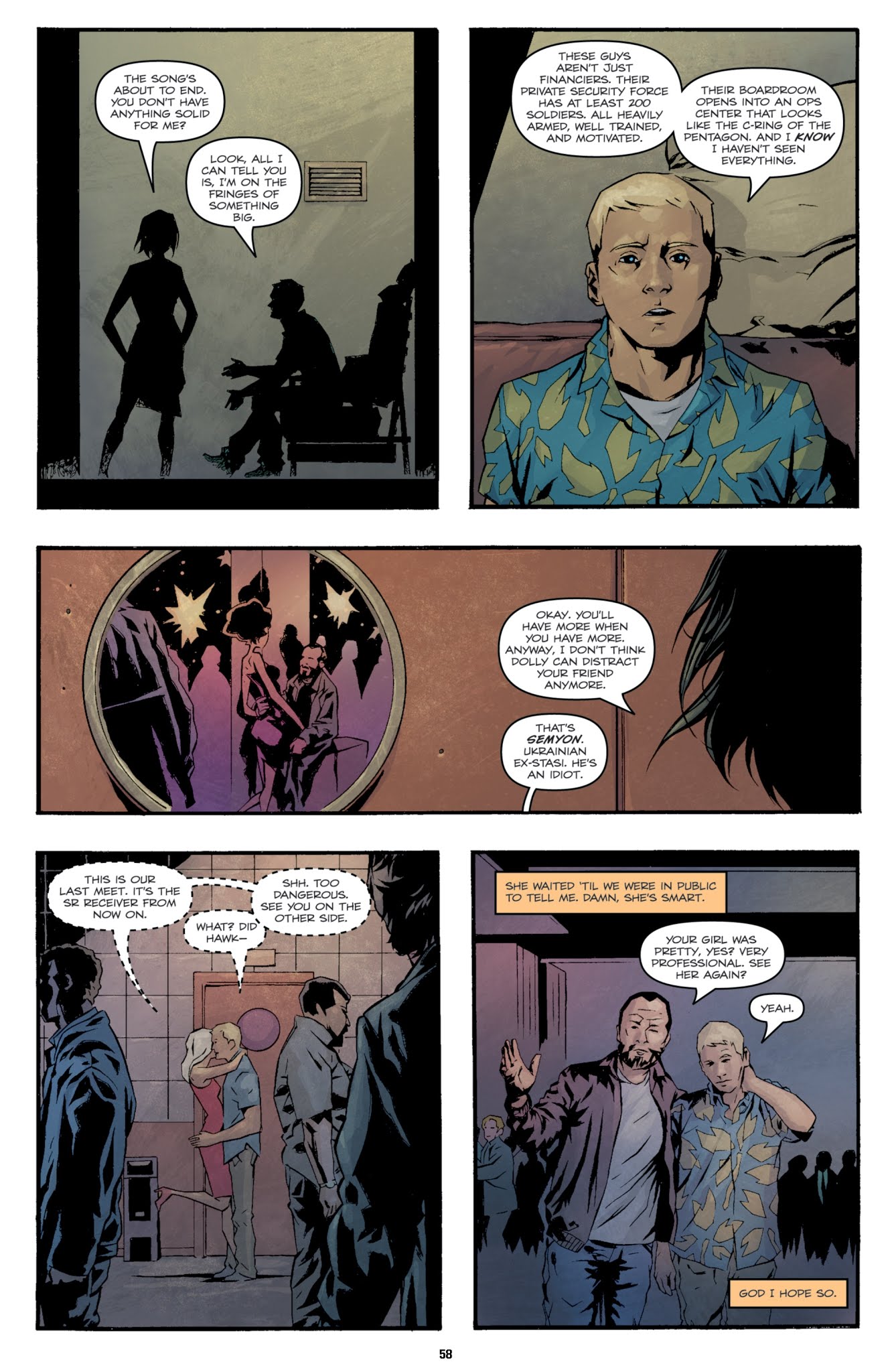 Read online G.I. Joe: The IDW Collection comic -  Issue # TPB 2 - 58