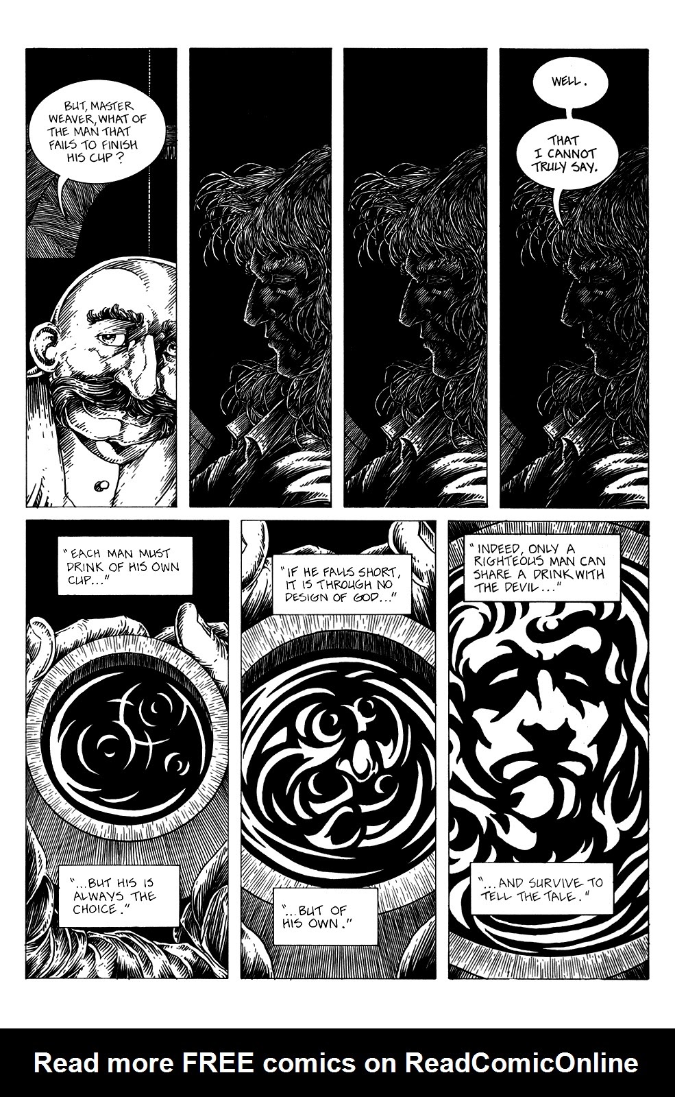 Read online Starchild: Crossroads comic -  Issue #1 - 21