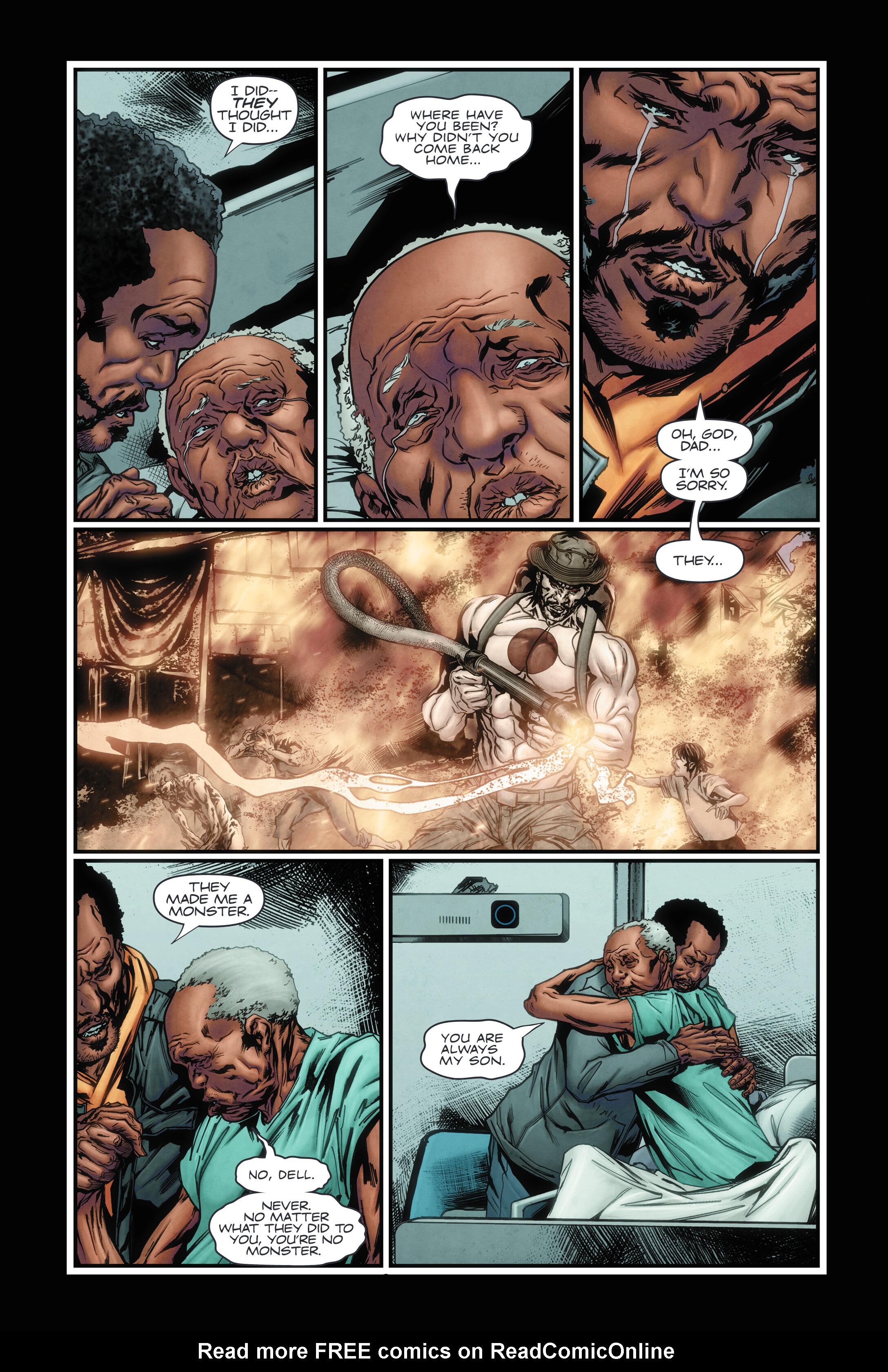 Read online Bloodshot Reborn comic -  Issue # (2015) _Deluxe Edition 2 (Part 4) - 11
