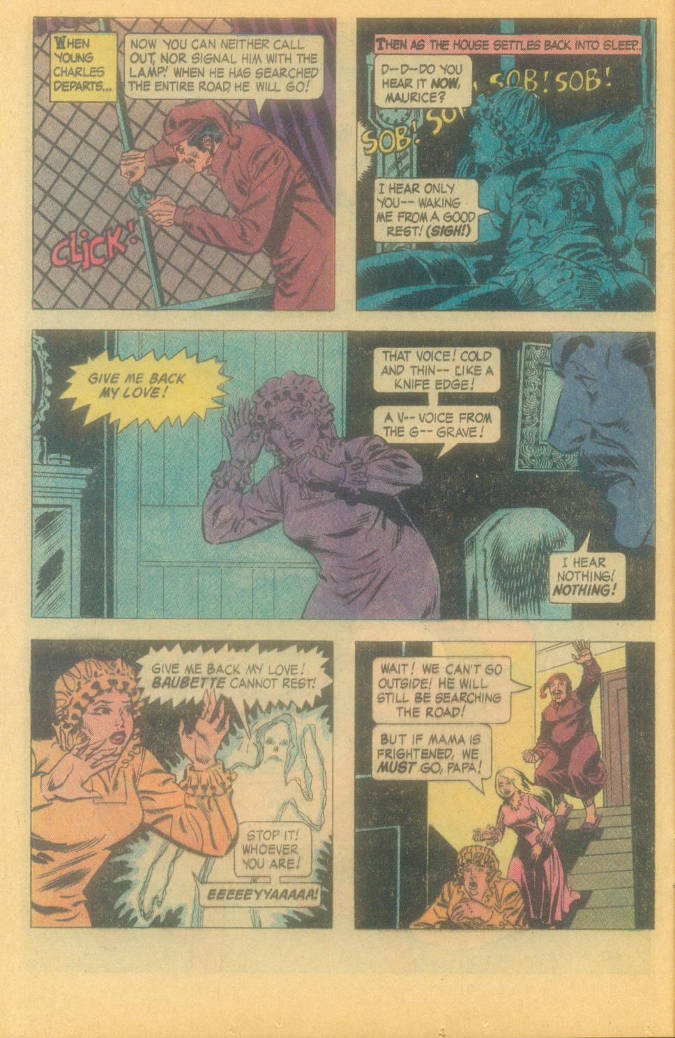 Read online Grimm's Ghost Stories comic -  Issue #55 - 16