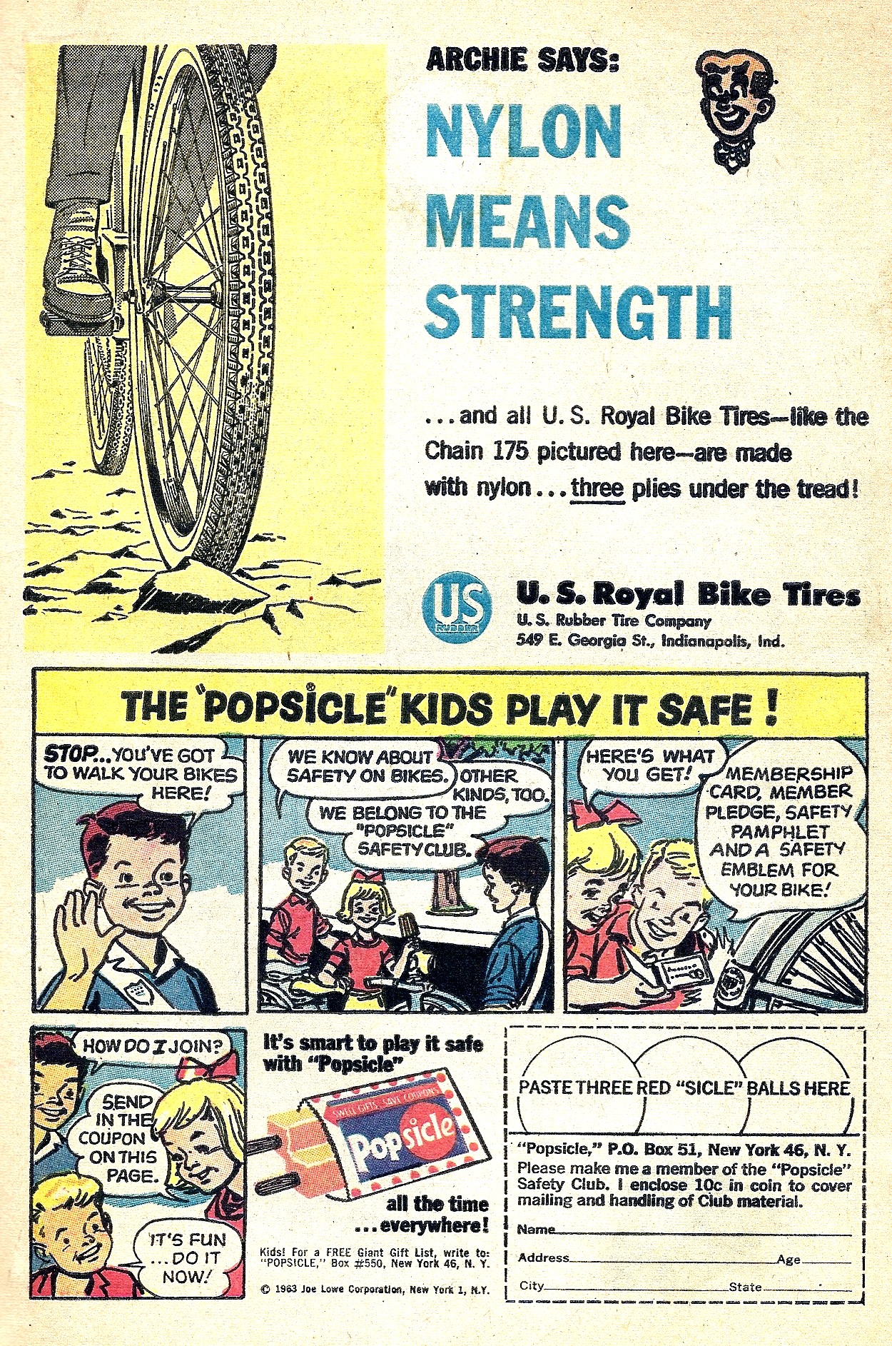 Read online Laugh (Comics) comic -  Issue #151 - 25