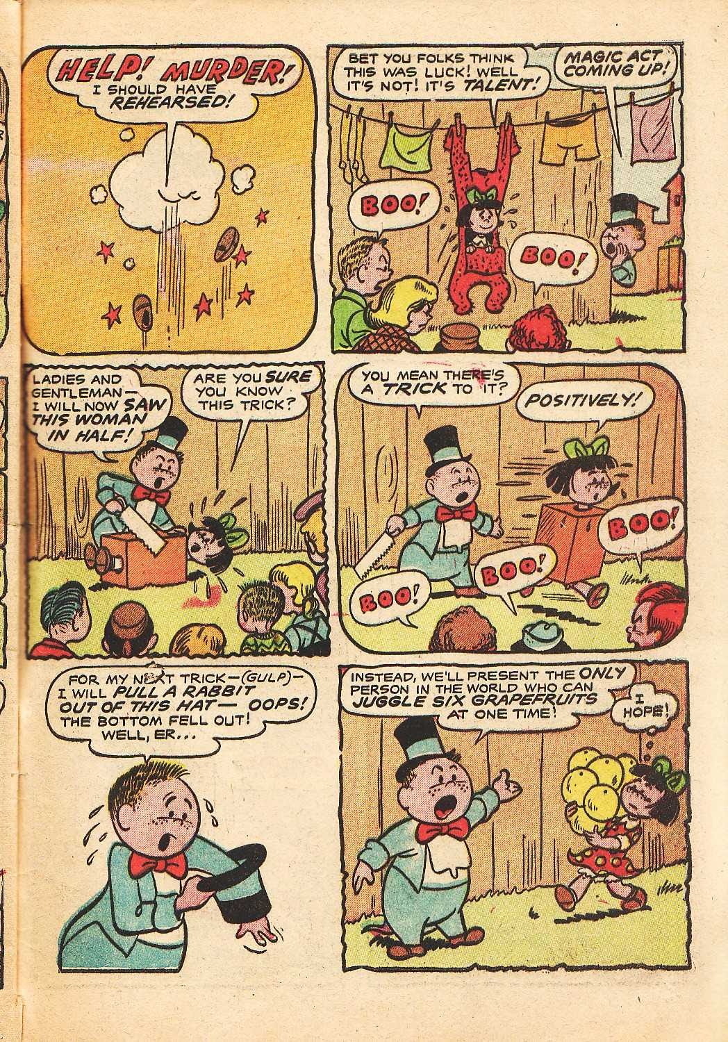 Read online Sweetie Pie comic -  Issue #2 - 33