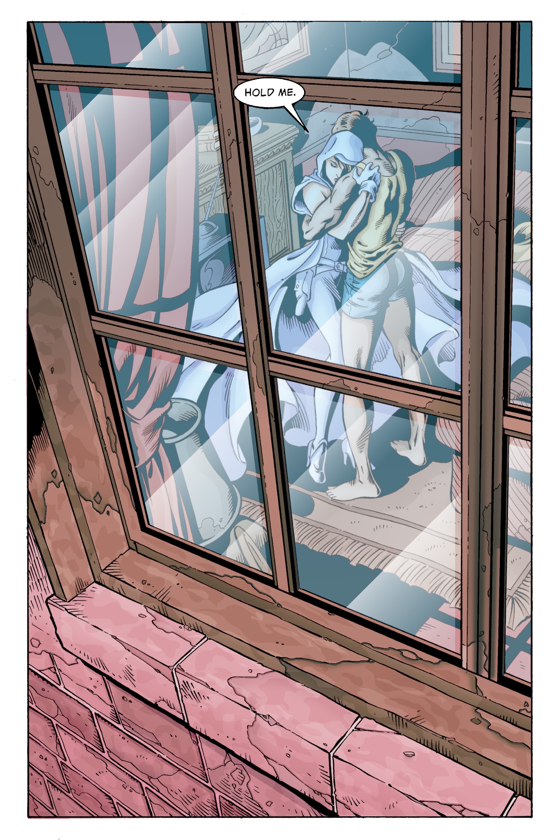 Read online Ghost Omnibus comic -  Issue # TPB 3 (Part 3) - 13
