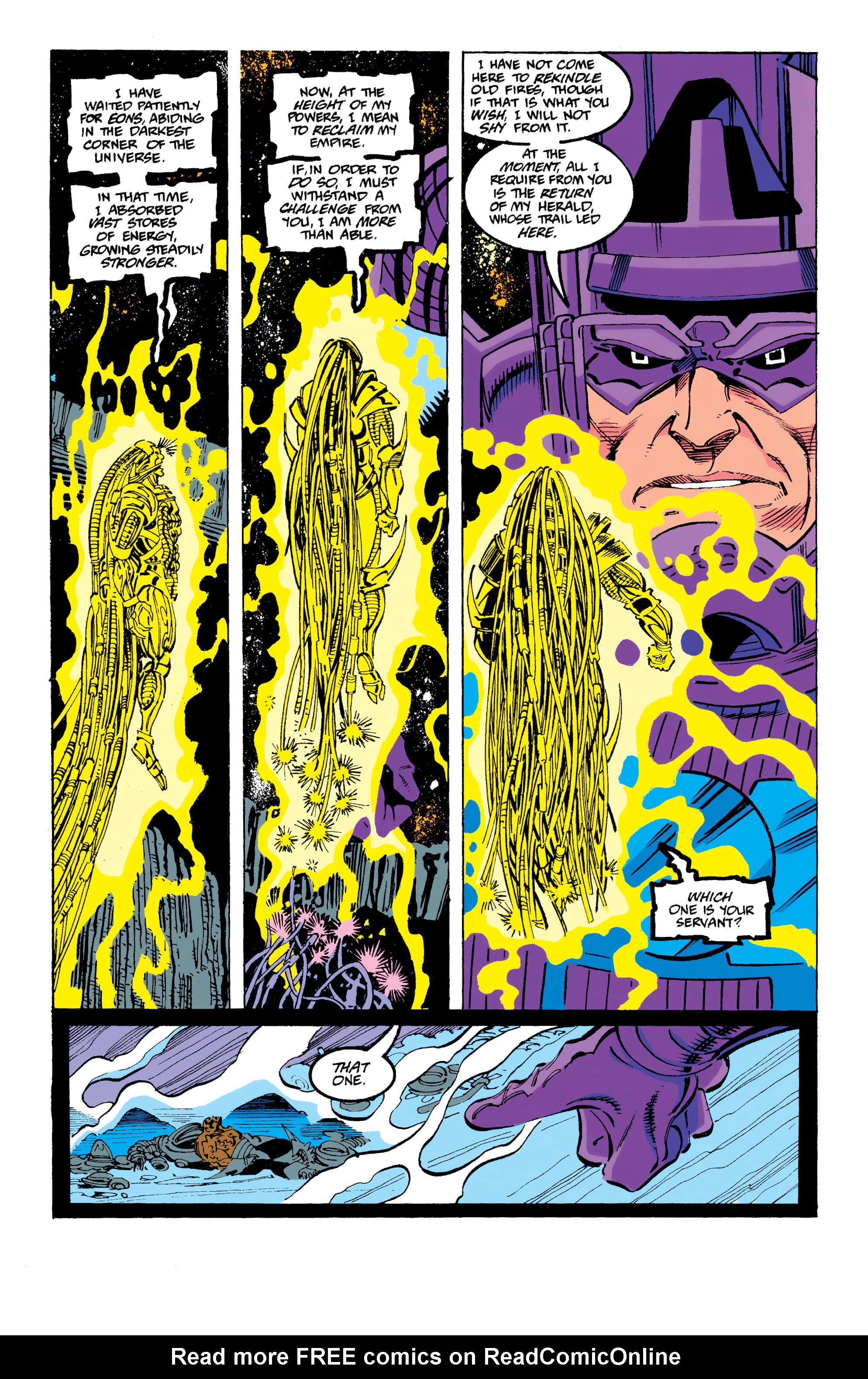 Read online Silver Surfer Epic Collection comic -  Issue # TPB 9 (Part 2) - 66