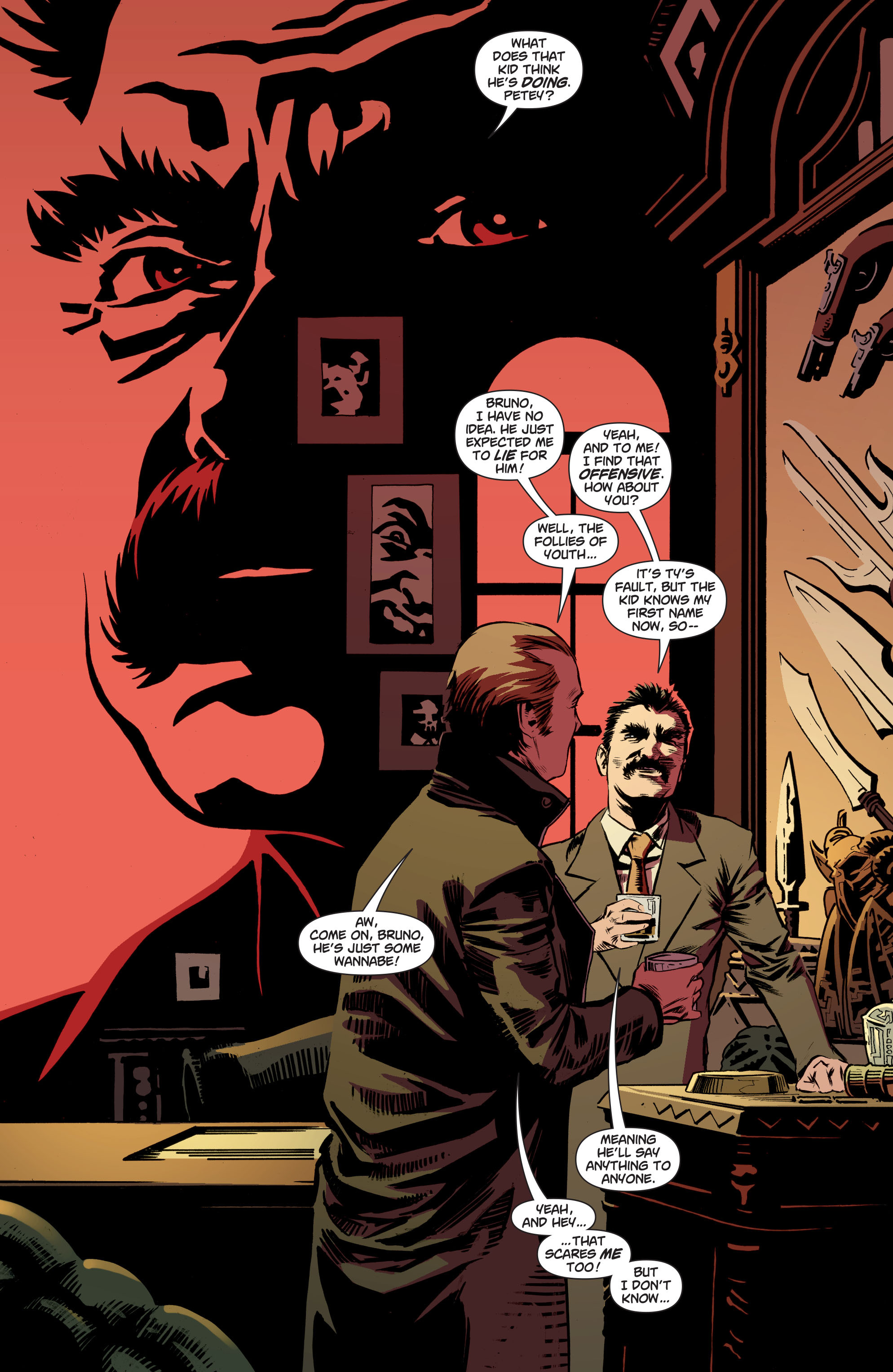Read online Superman: The Black Ring comic -  Issue #2 - 60