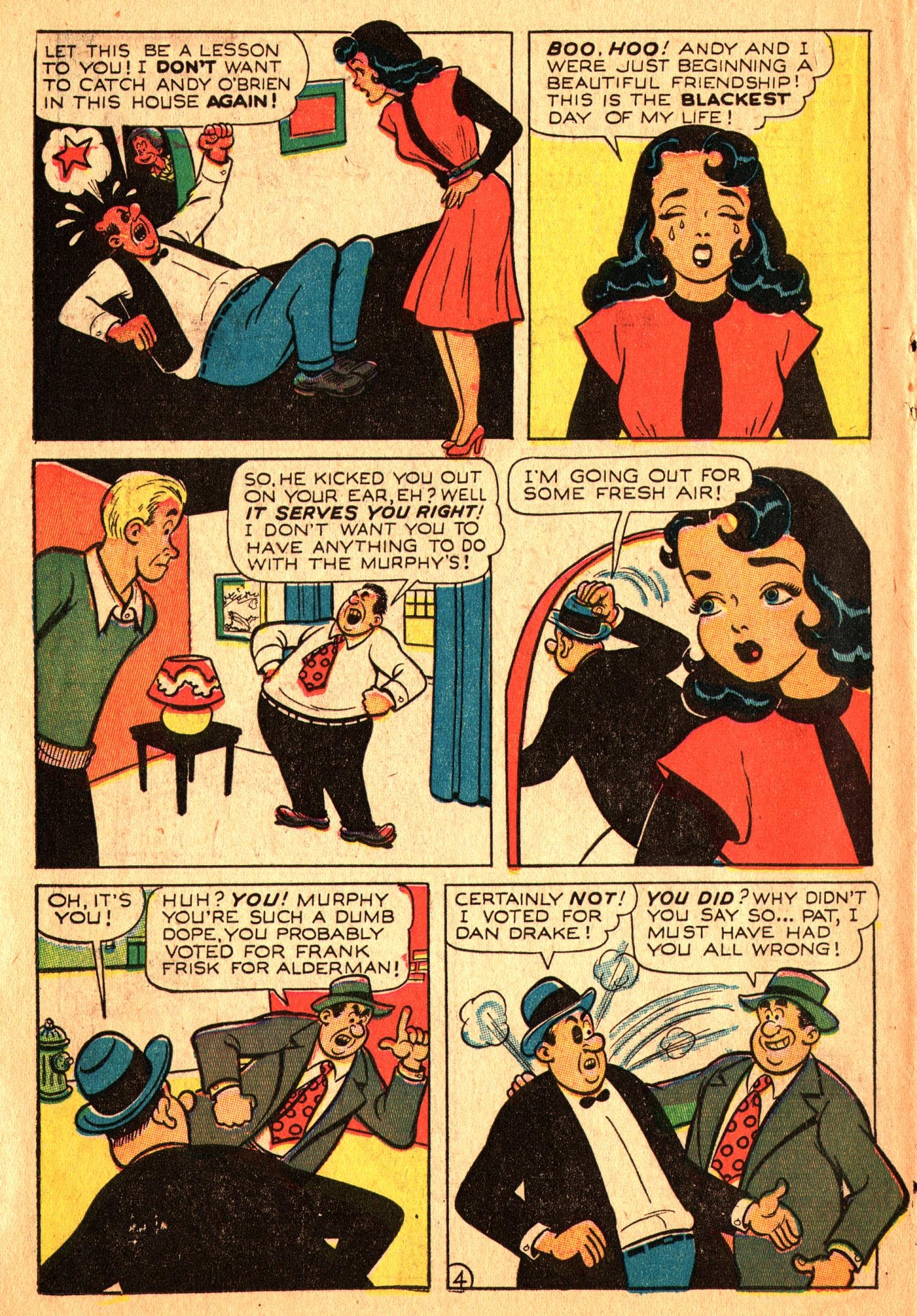 Read online Oscar Comics comic -  Issue #2 - 34
