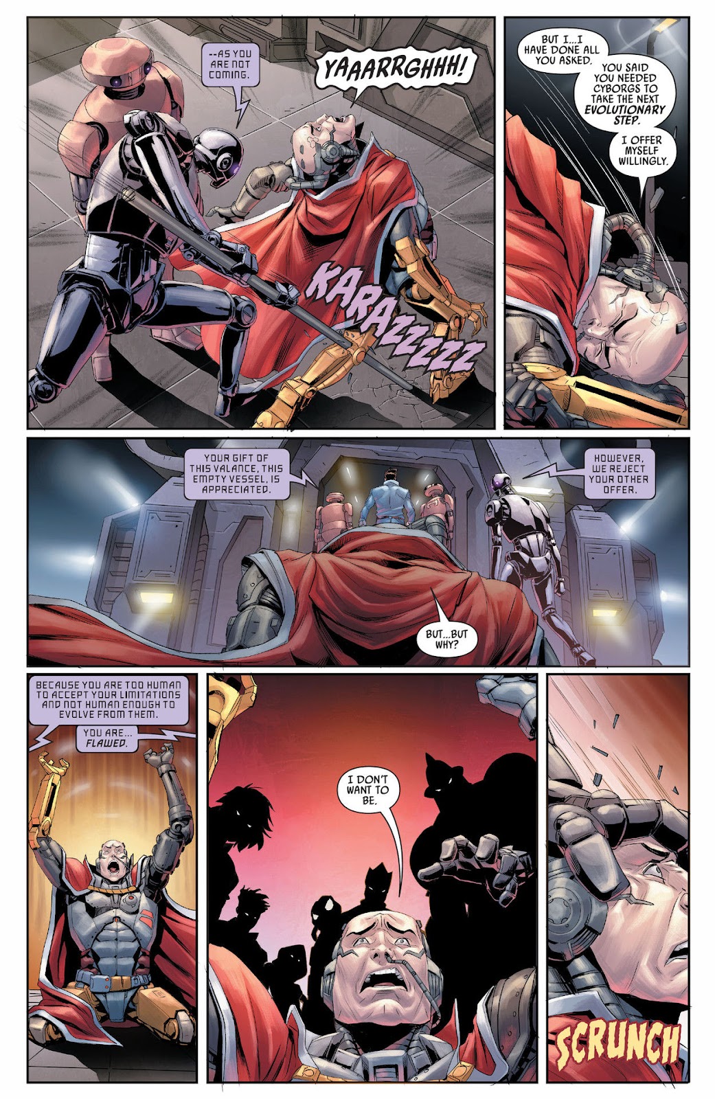 Star Wars: Bounty Hunters issue 39 - Page 20