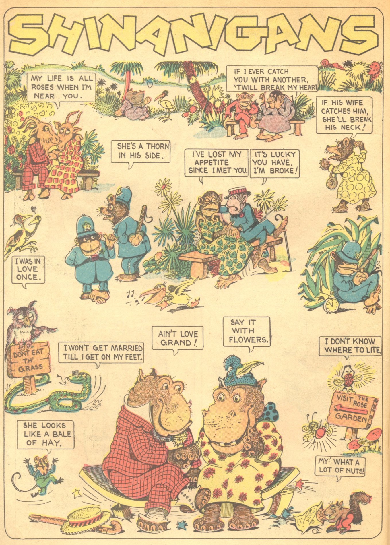 Read online Star Comics comic -  Issue #7 - 5