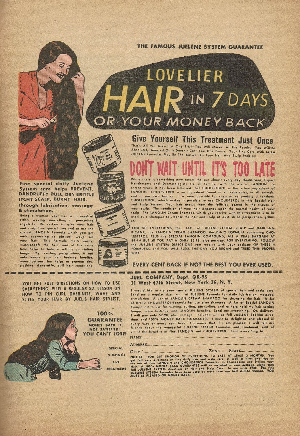 Read online Brides Romances comic -  Issue #12 - 33