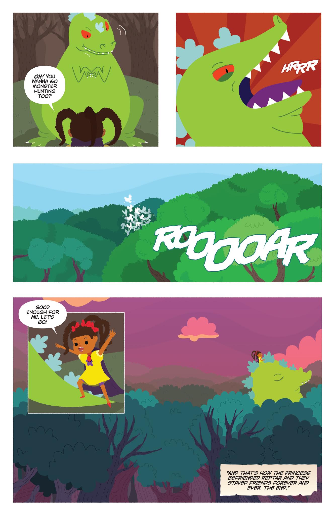 Read online Rugrats: R is for Reptar comic -  Issue # Full - 34