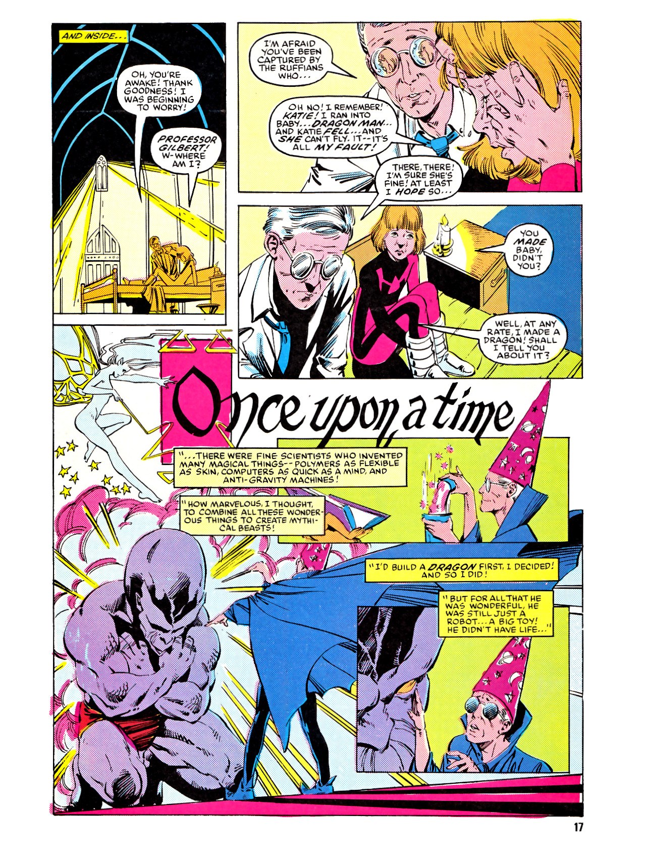 Read online Return of the Jedi comic -  Issue #93 - 17