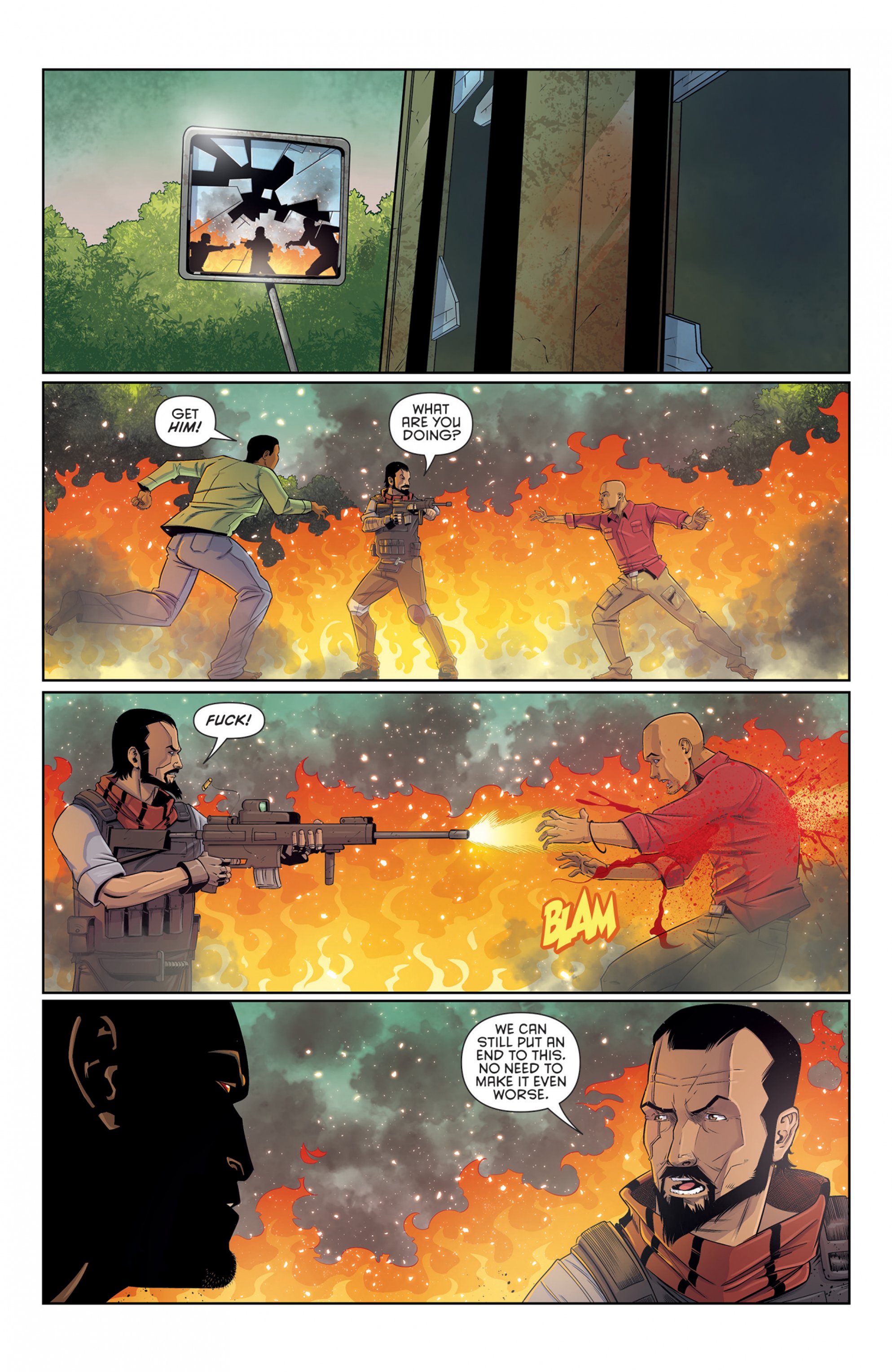 Read online Zinnober comic -  Issue # TPB (Part 2) - 37