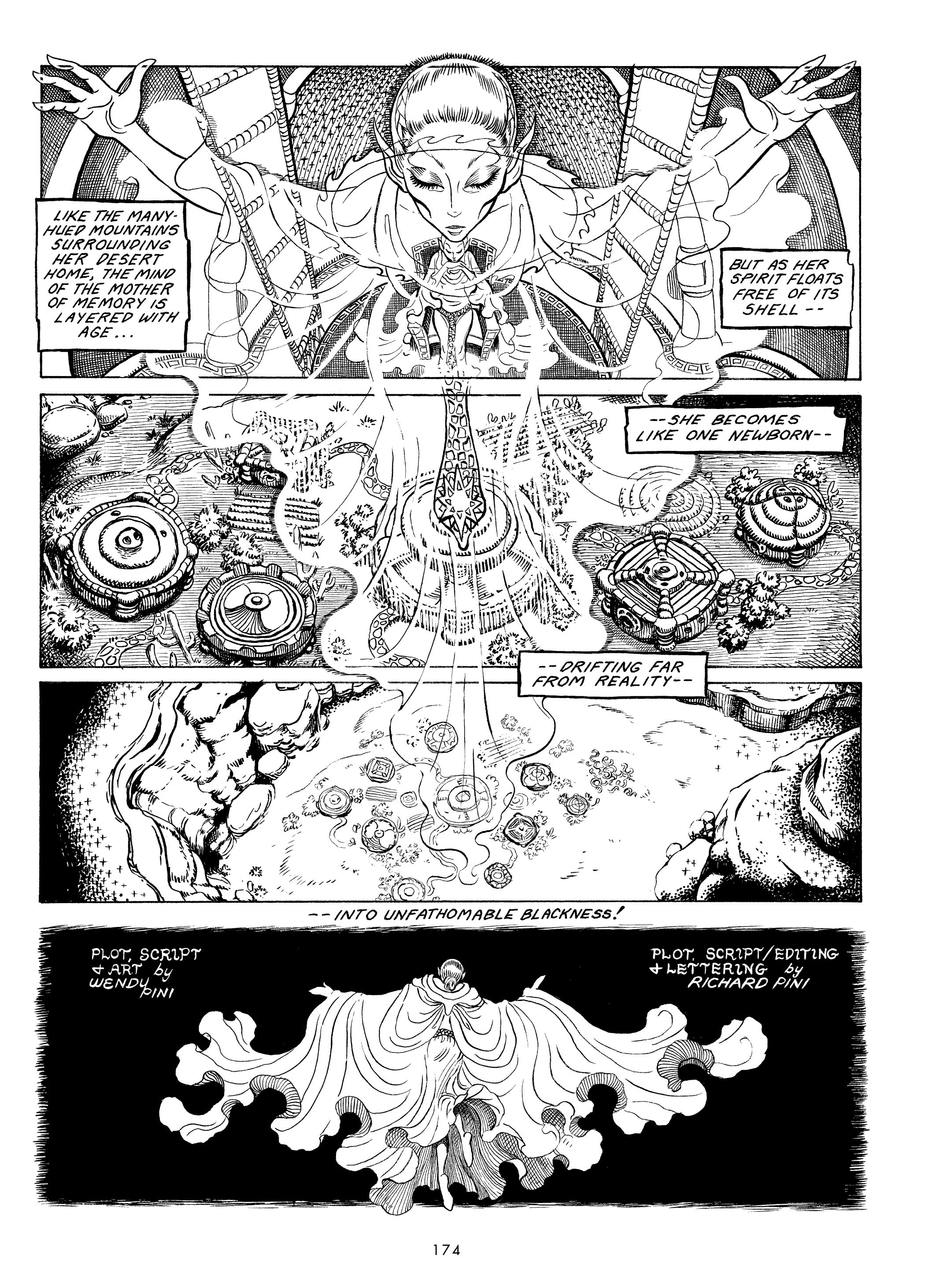 Read online The Complete ElfQuest comic -  Issue # TPB 1 (Part 2) - 72