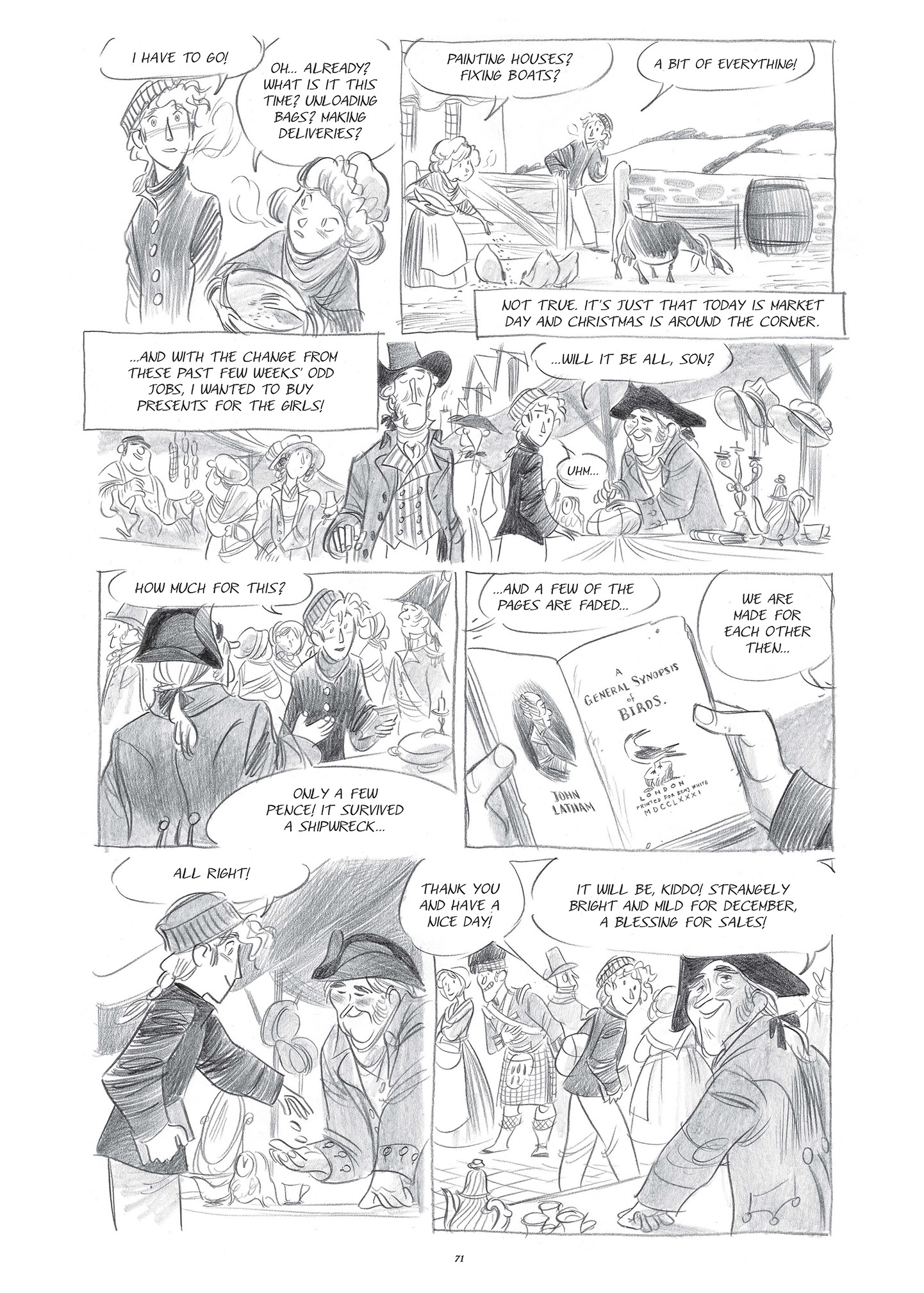 Read online The Forbidden Harbor comic -  Issue # TPB (Part 1) - 72