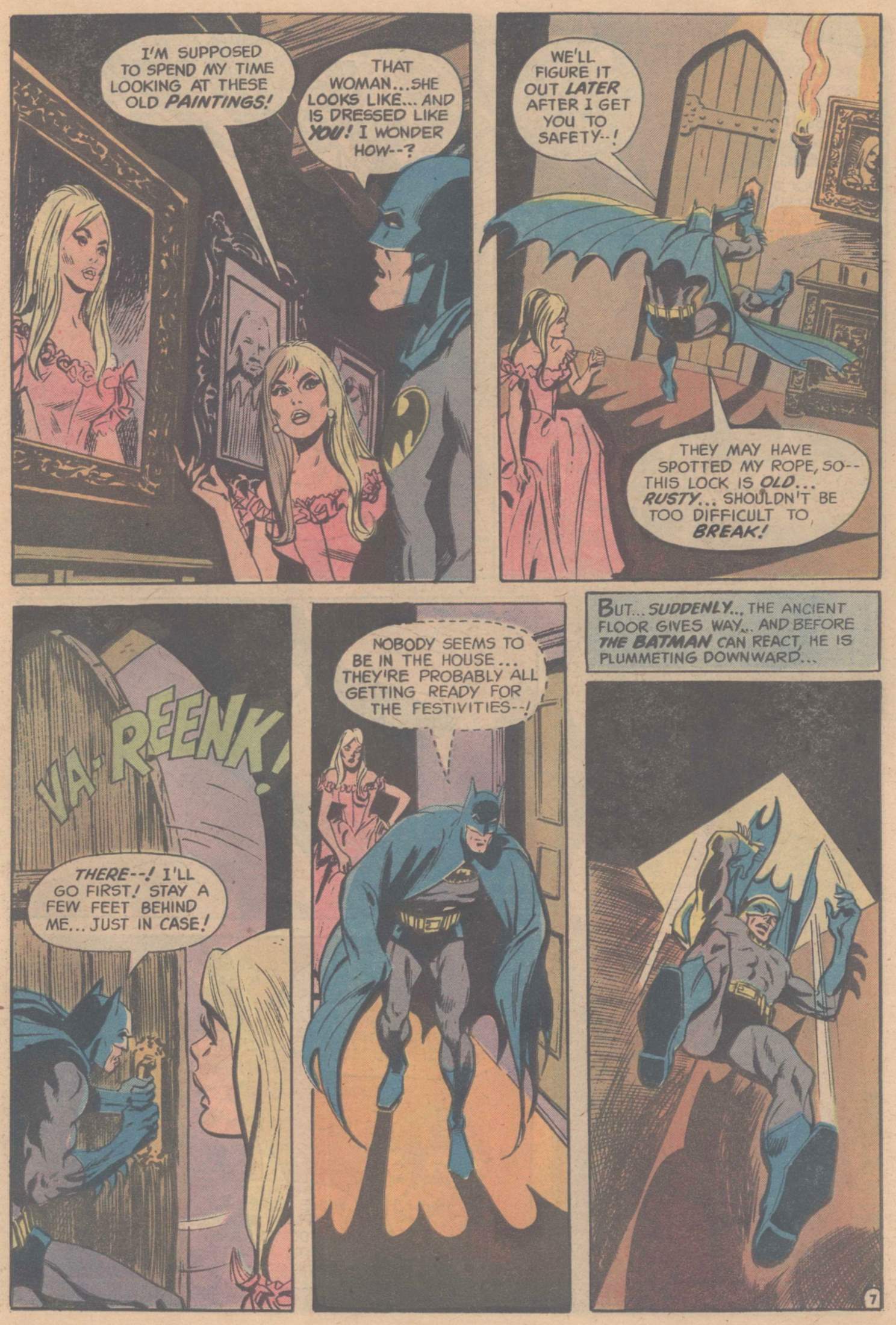 Read online Limited Collectors' Edition comic -  Issue #59 - 59
