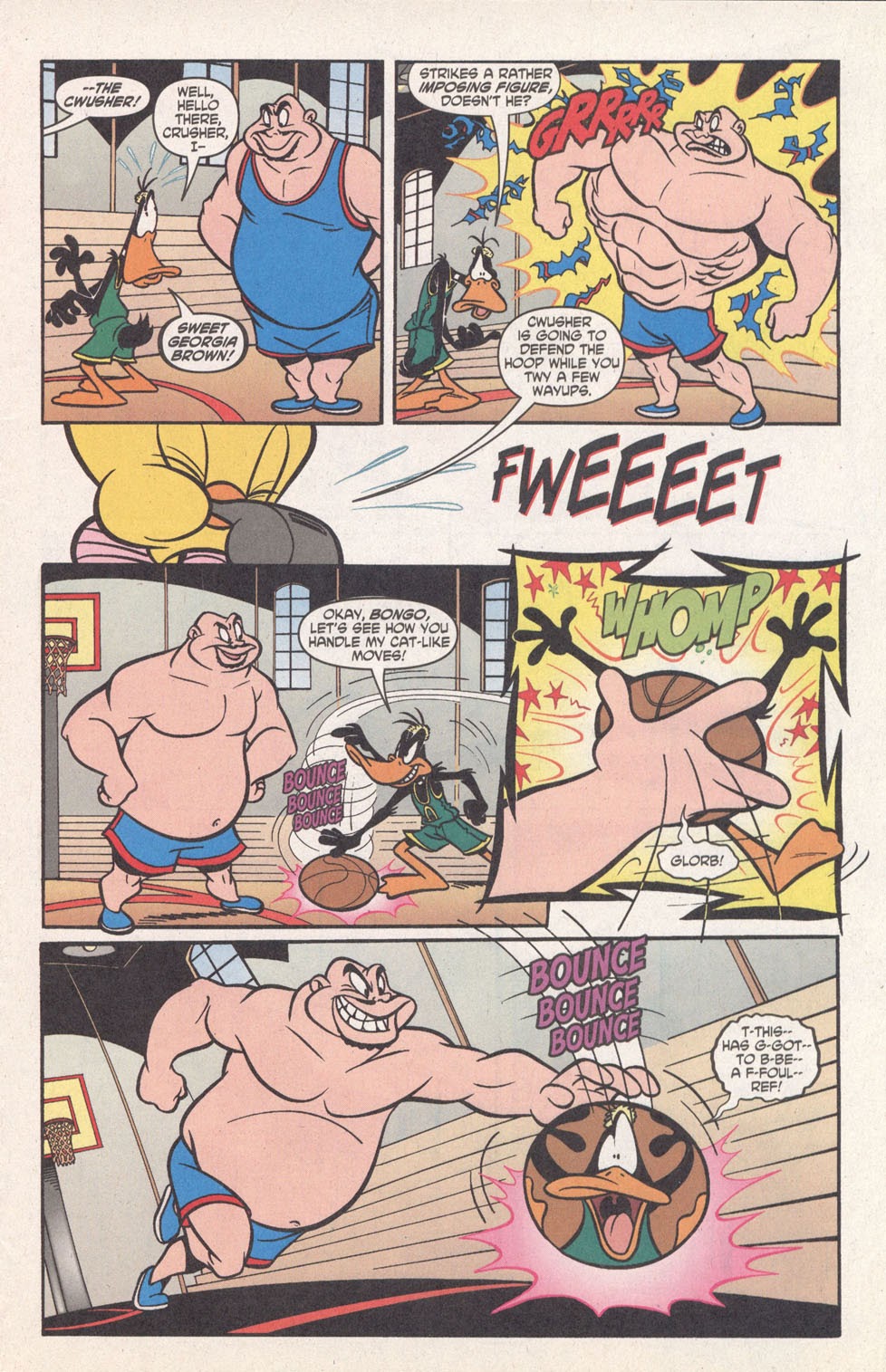 Read online Looney Tunes (1994) comic -  Issue #135 - 5