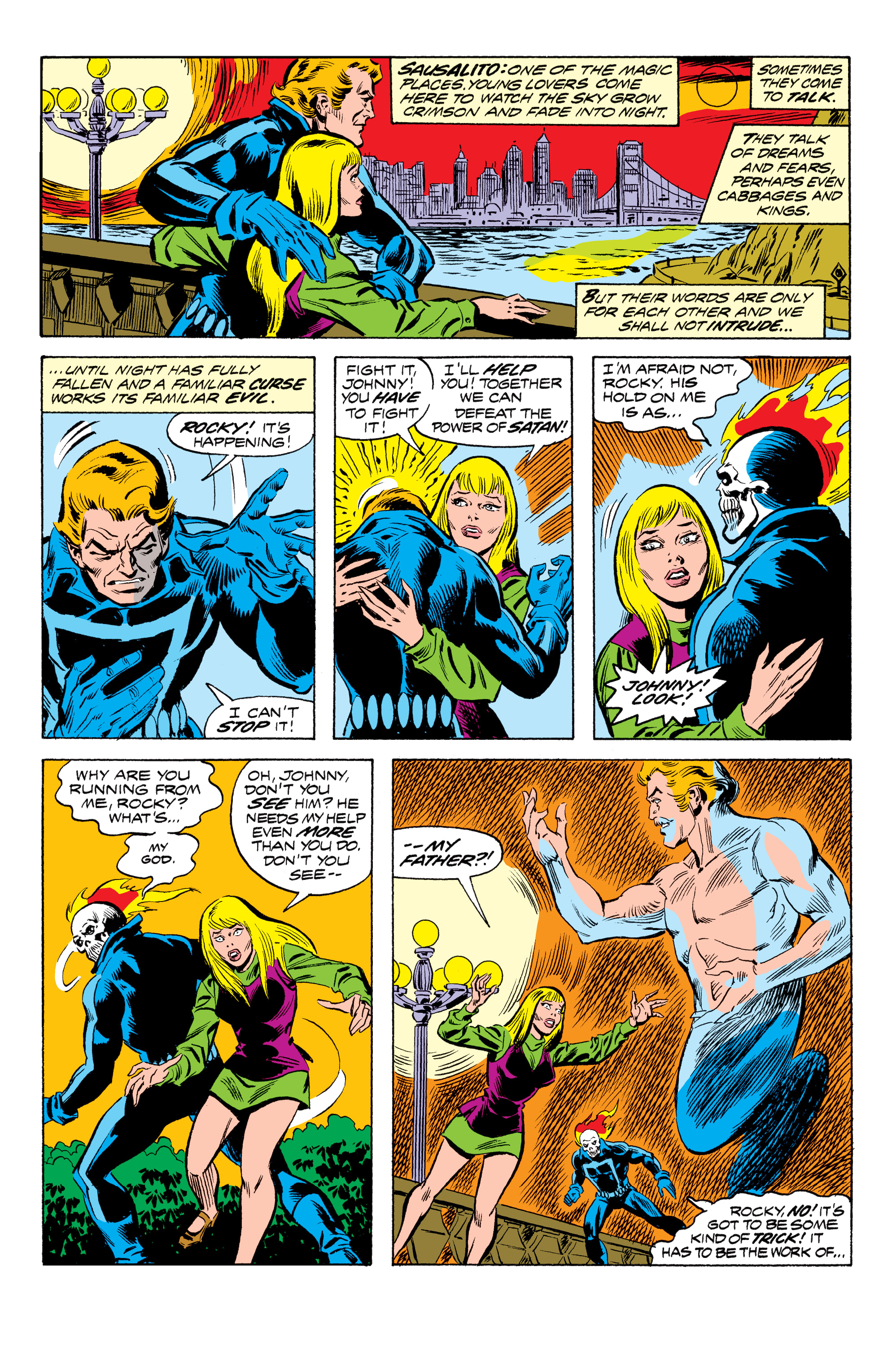 Read online Ghost Rider Epic Collection: Hell On Wheels comic -  Issue # TPB (Part 4) - 39