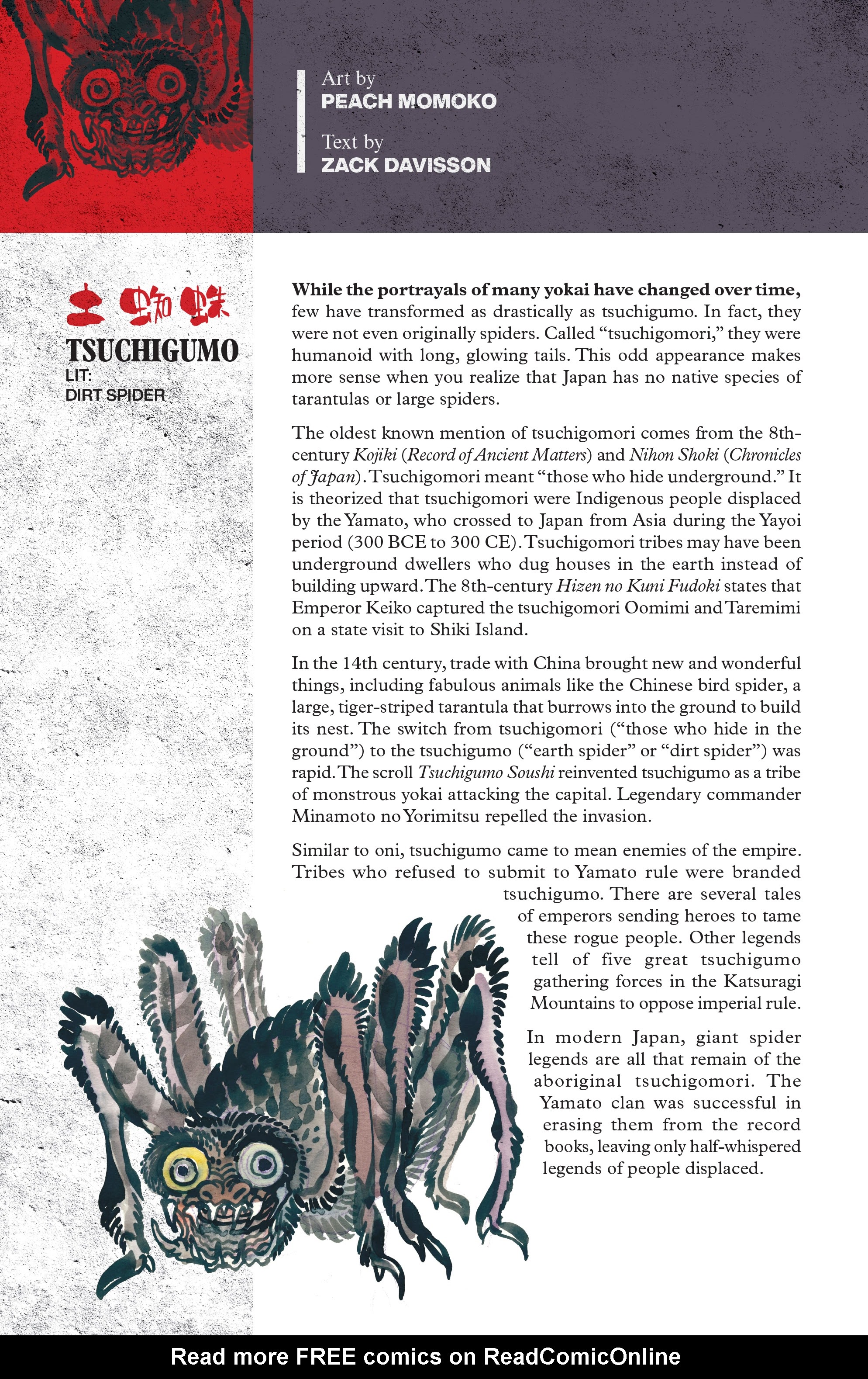 Read online Demon Wars: Shield of Justice comic -  Issue # Full - 35