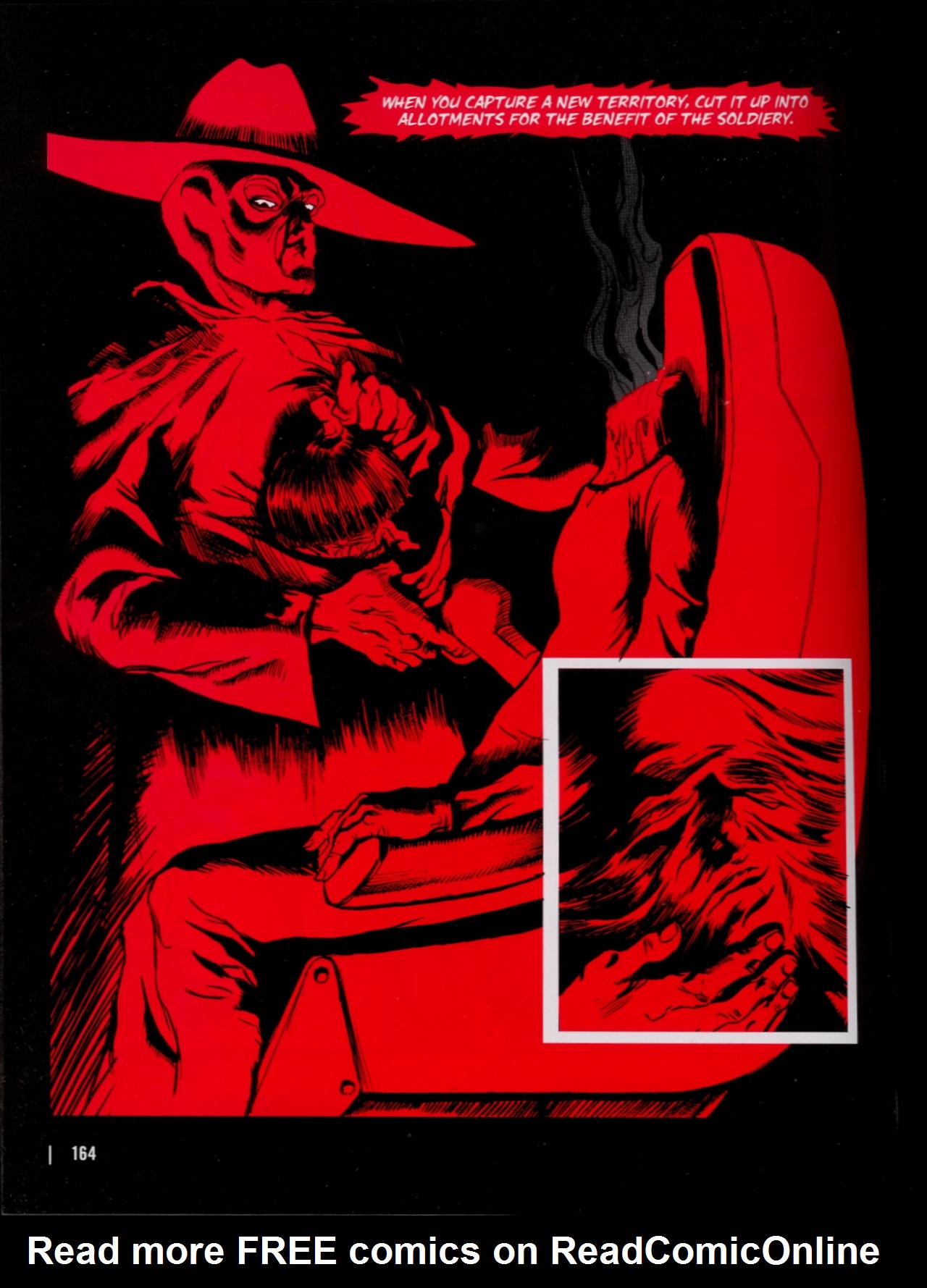 Read online The Art of War: A Graphic Novel comic -  Issue # TPB (Part 2) - 65