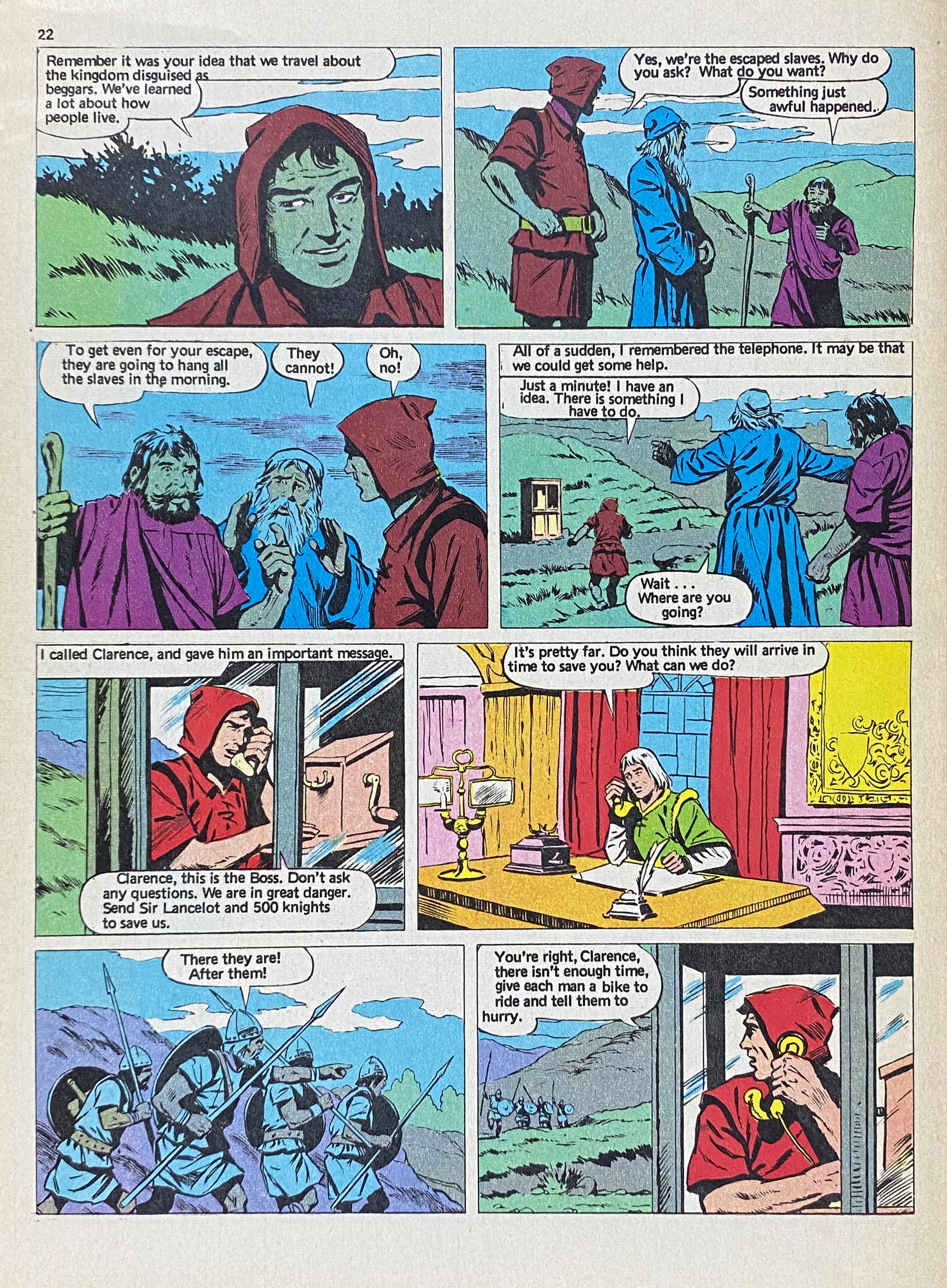 Read online King Classics comic -  Issue #1 - 26