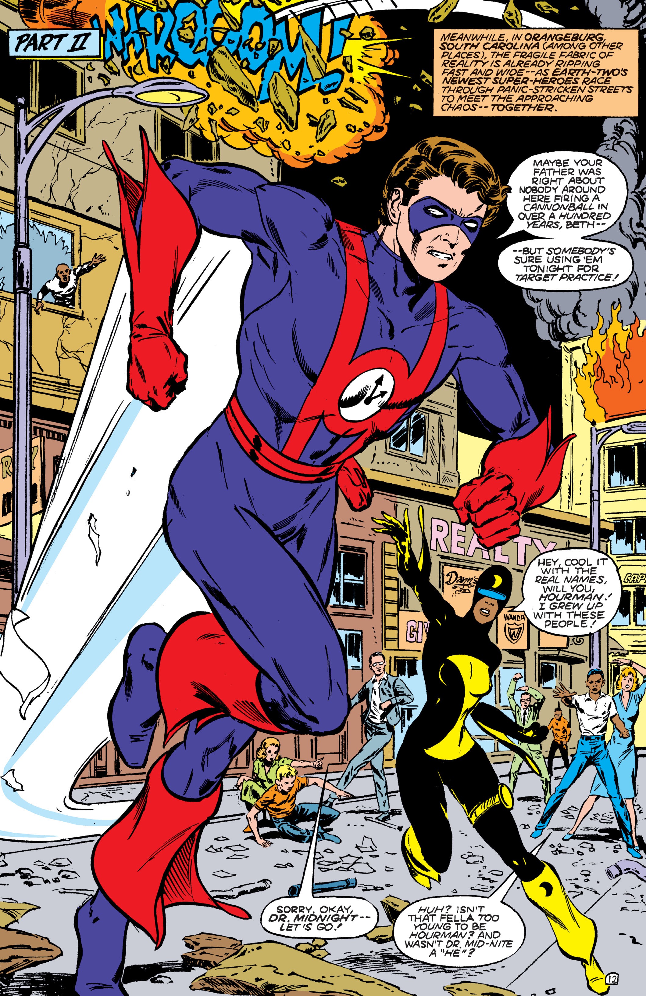 Read online Crisis On Infinite Earths Companion Deluxe Edition comic -  Issue # TPB 2 (Part 4) - 78