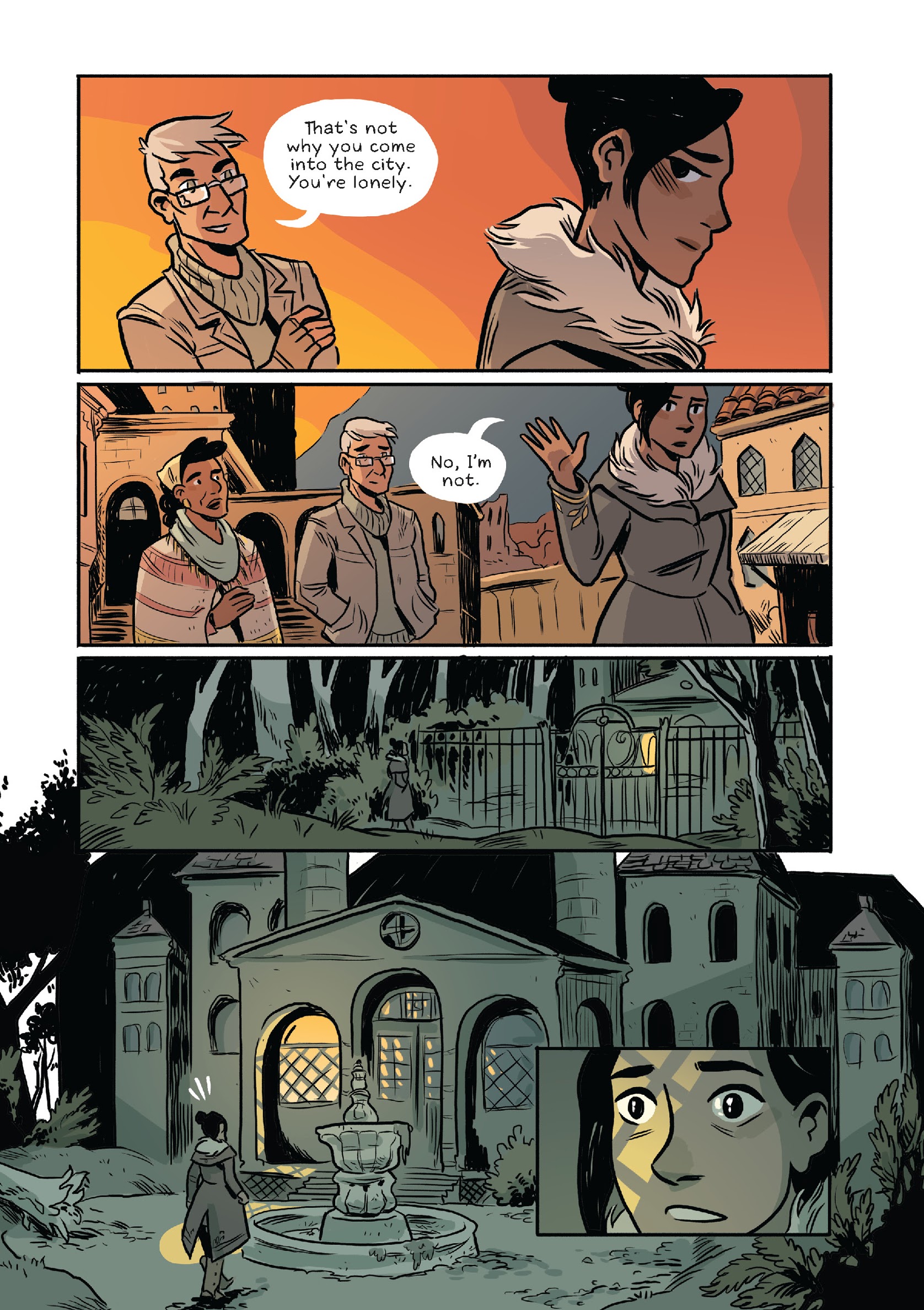 Read online Shattered Warrior comic -  Issue # TPB (Part 1) - 23