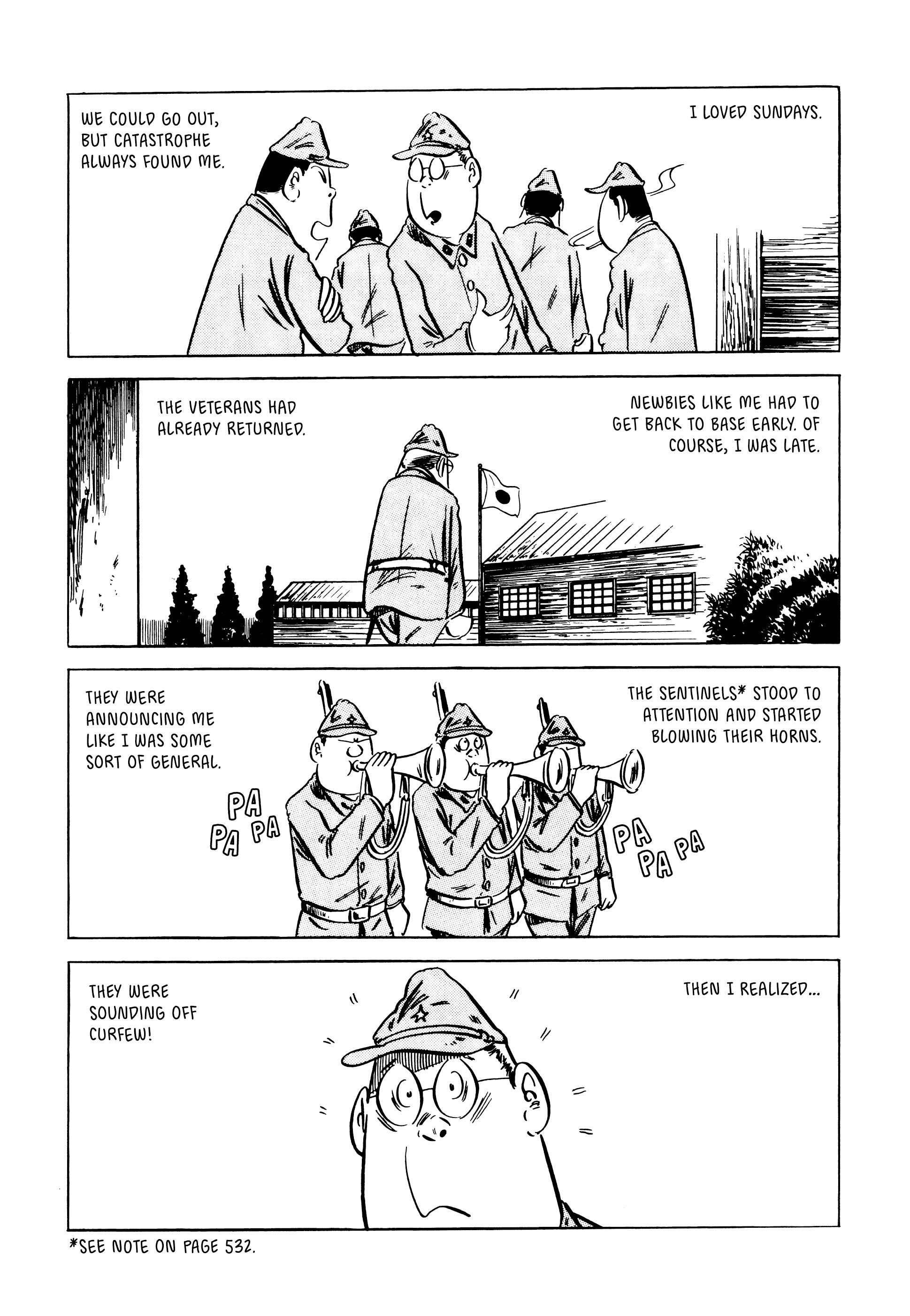 Read online Showa: A History of Japan comic -  Issue # TPB 2 (Part 3) - 68