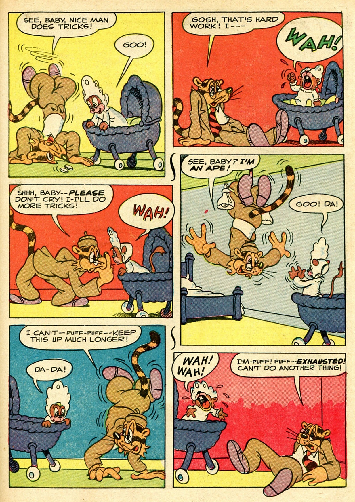 Read online Ha Ha Comics comic -  Issue #8 - 49