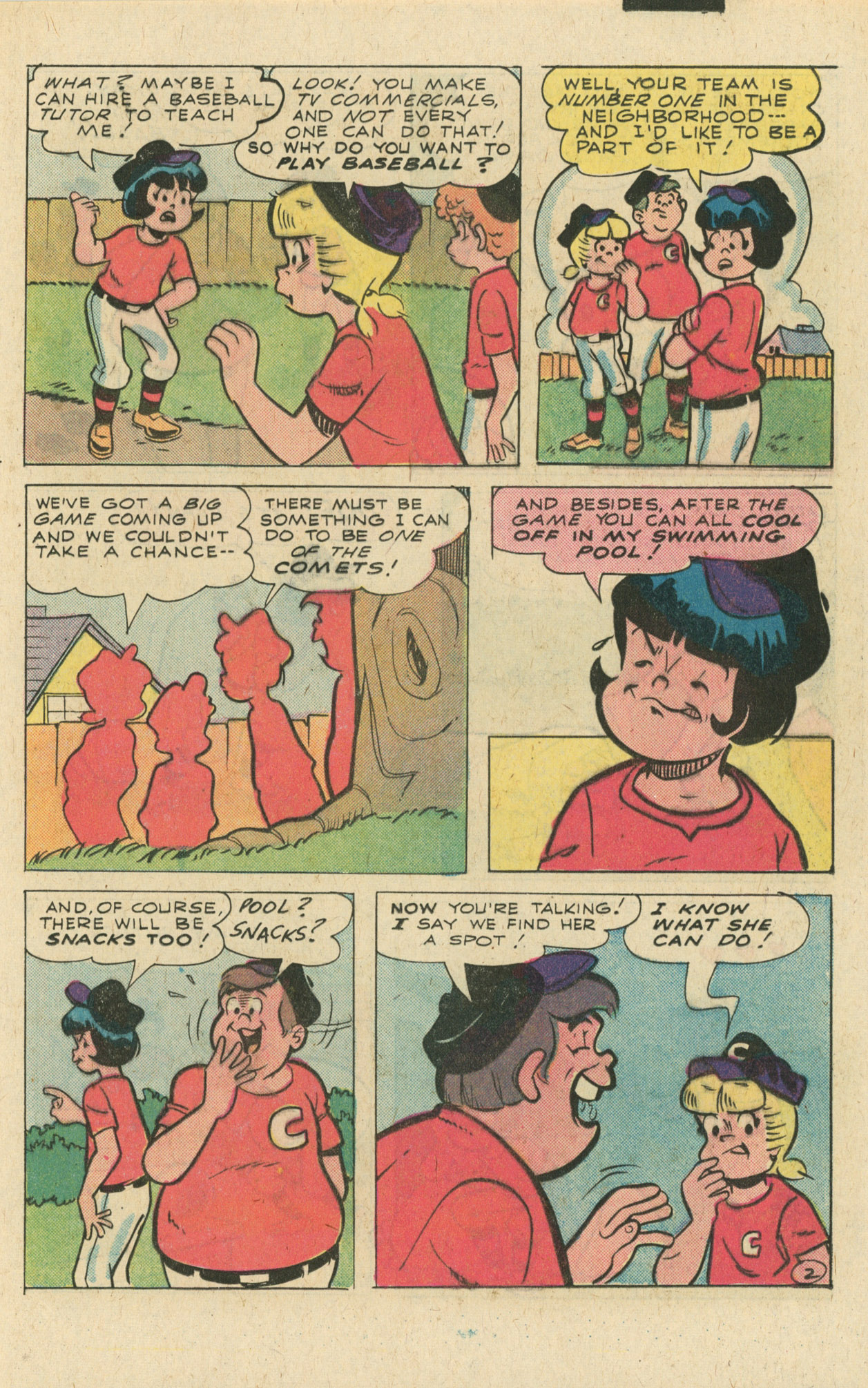 Read online Laugh (Comics) comic -  Issue #354 - 21