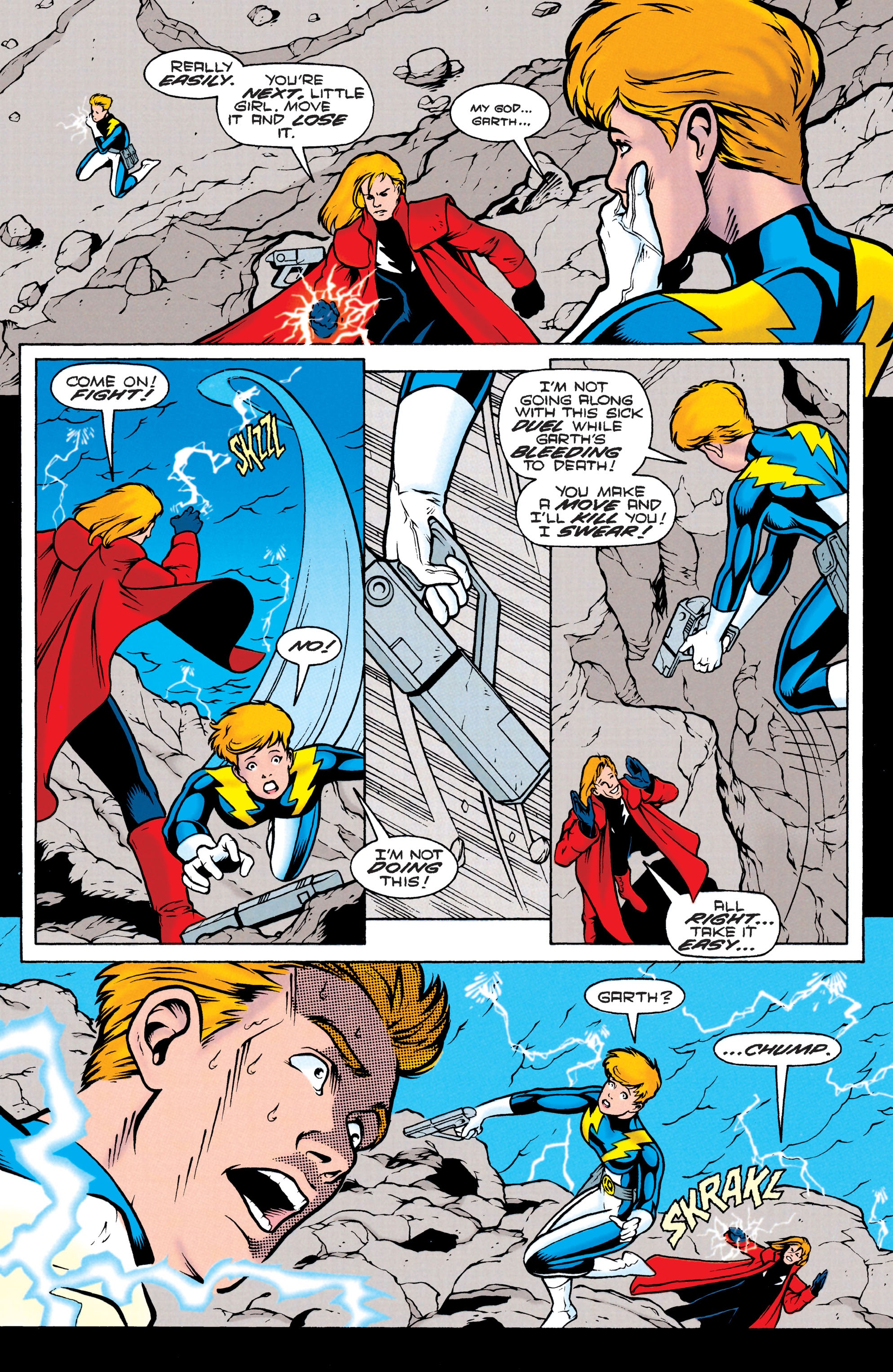 Read online Legionnaires comic -  Issue # _TPB 2 (Part 4) - 78