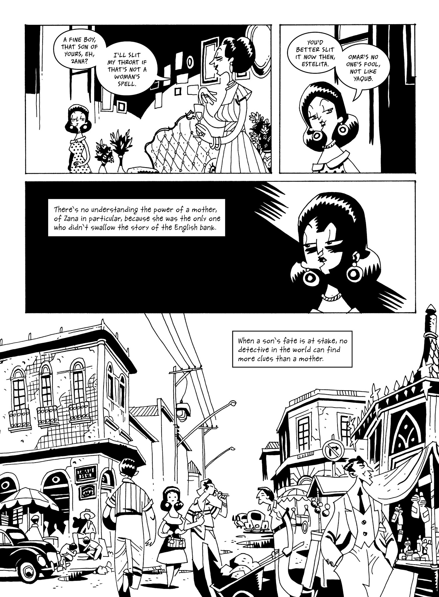 Read online Two Brothers comic -  Issue # TPB - 132