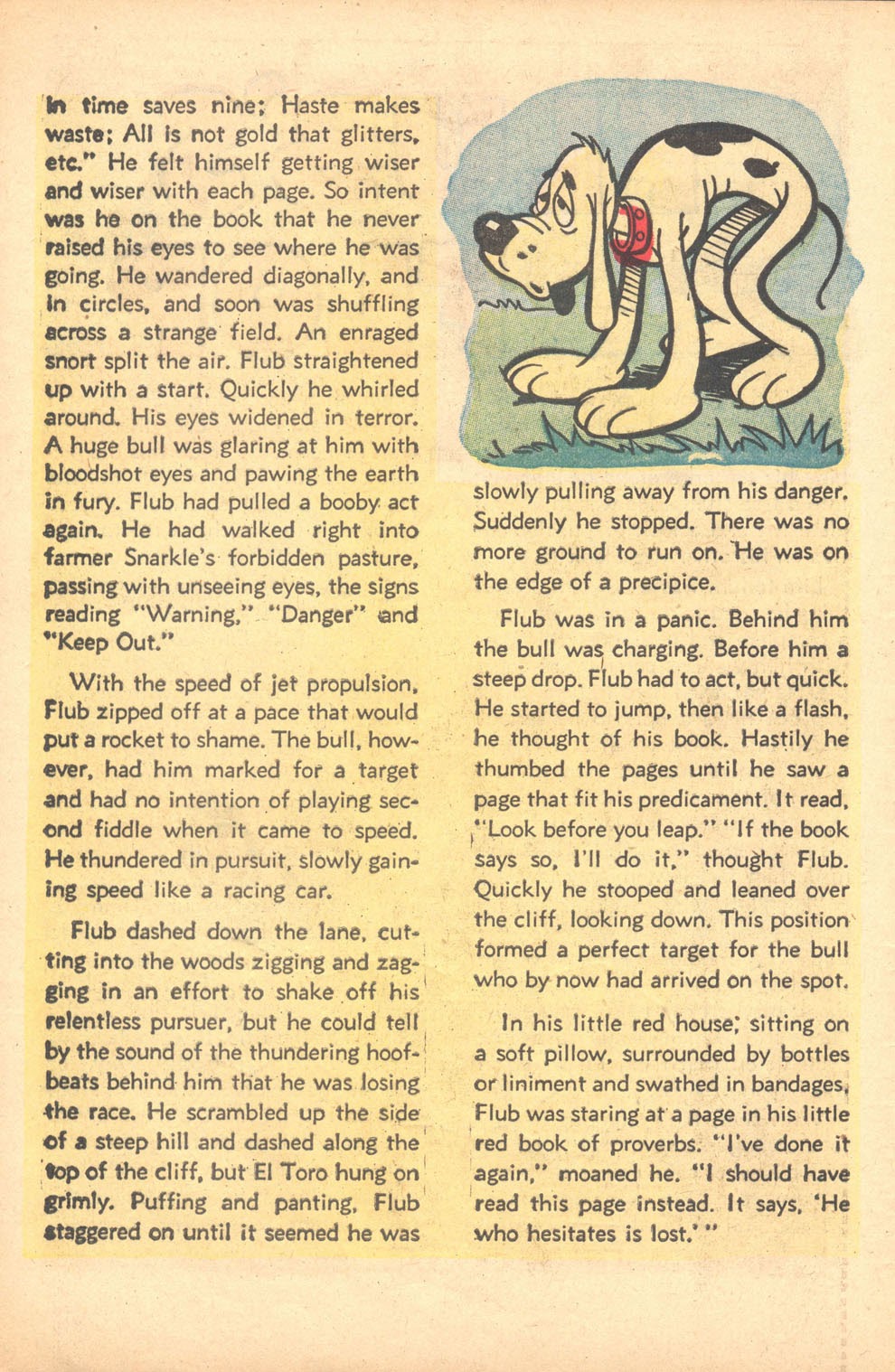 Read online Felix the Cat (1951) comic -  Issue #32 - 30