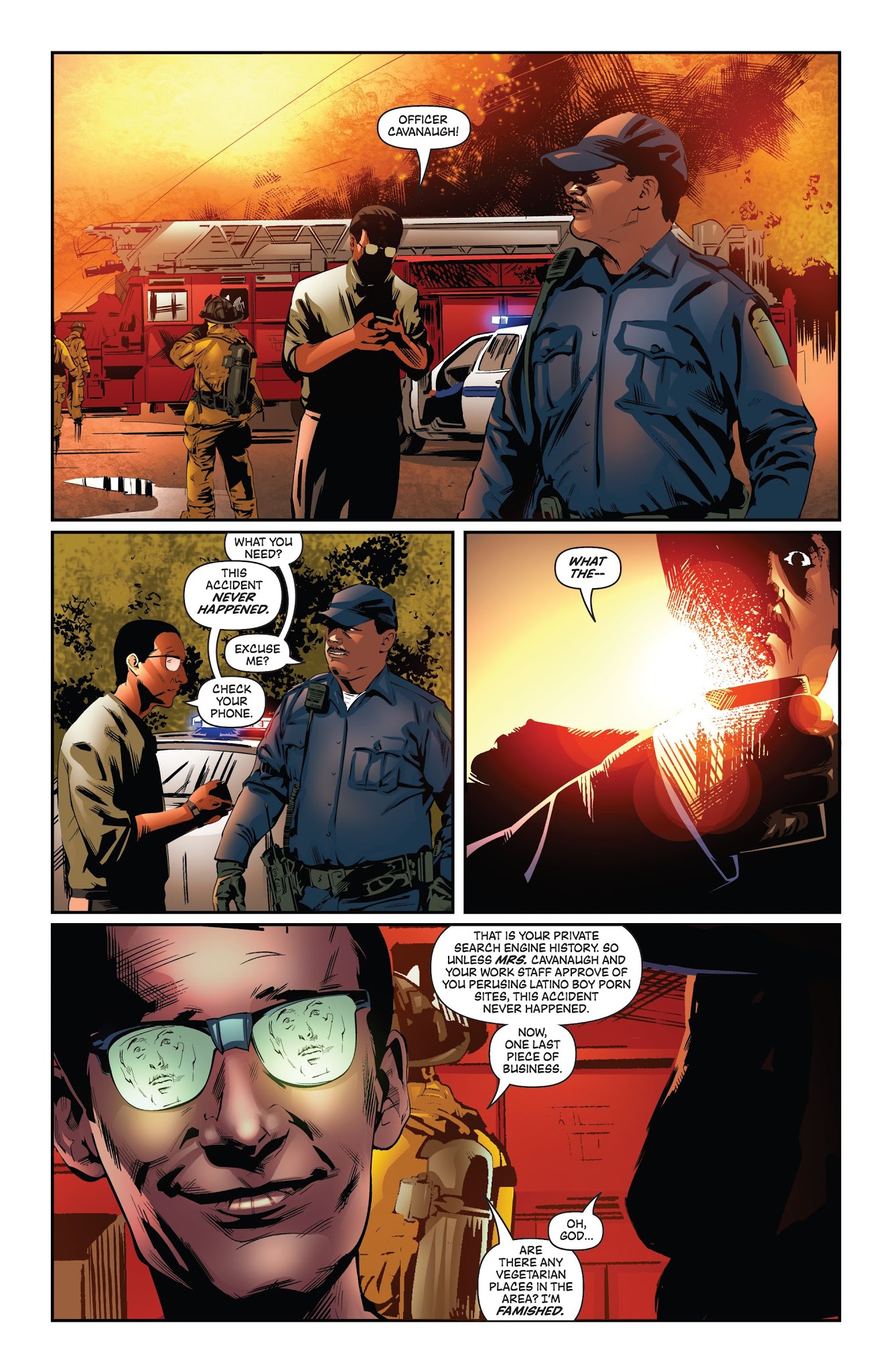 Read online The Normals comic -  Issue #4 - 15