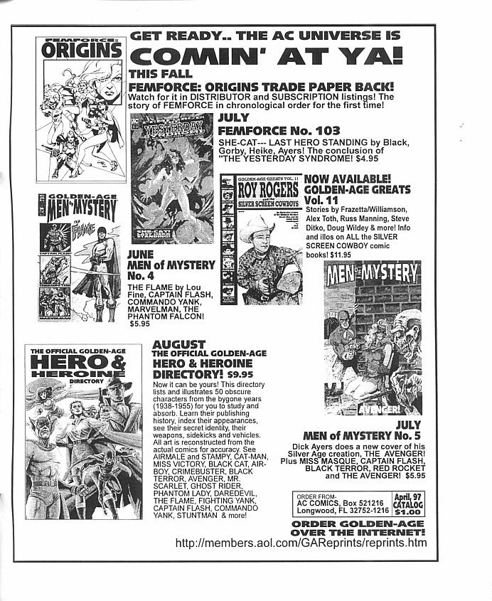 Read online Retro Comics comic -  Issue #2 - 43