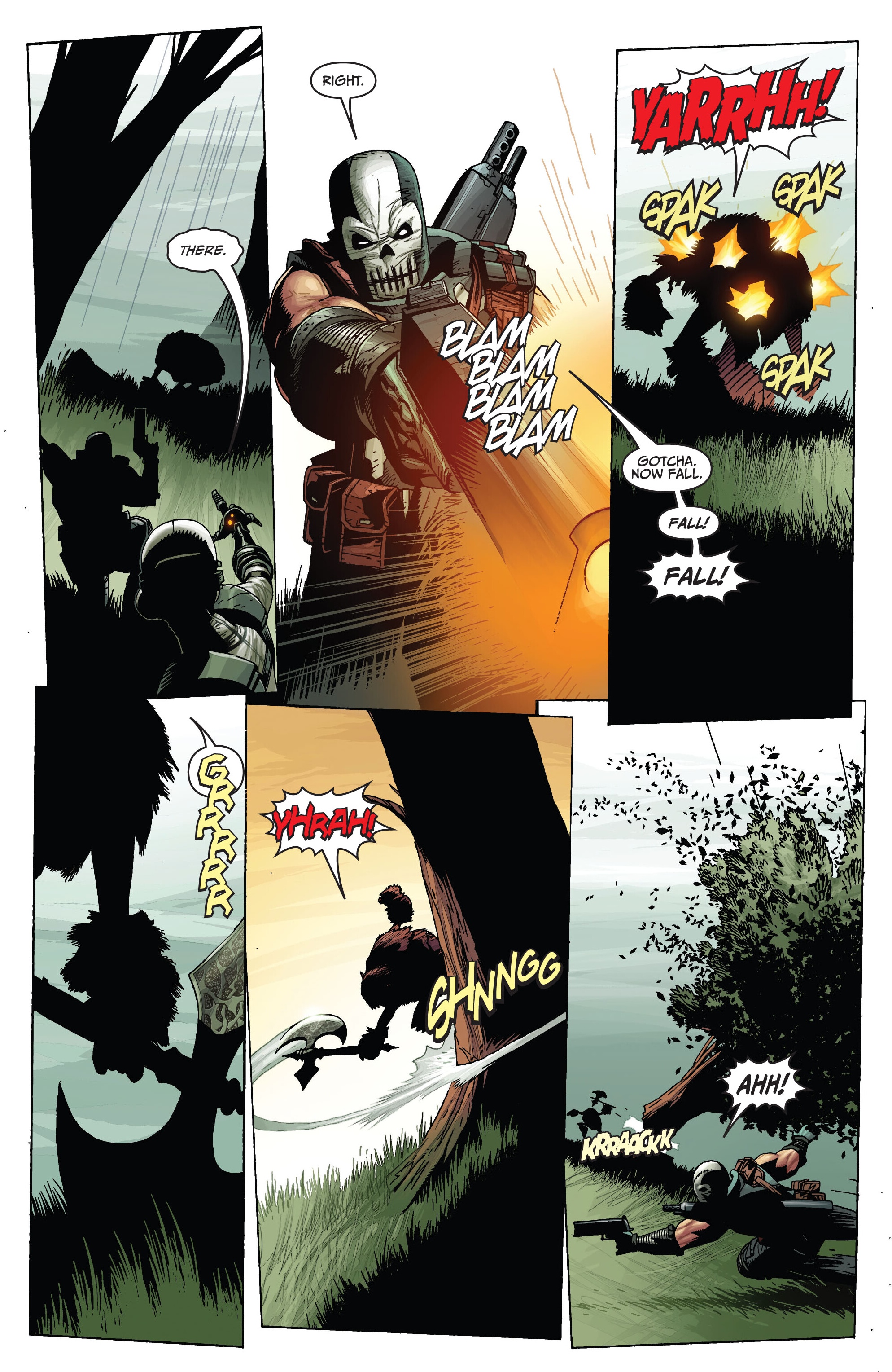Read online Thunderbolts: Uncaged Omnibus comic -  Issue # TPB (Part 1) - 56