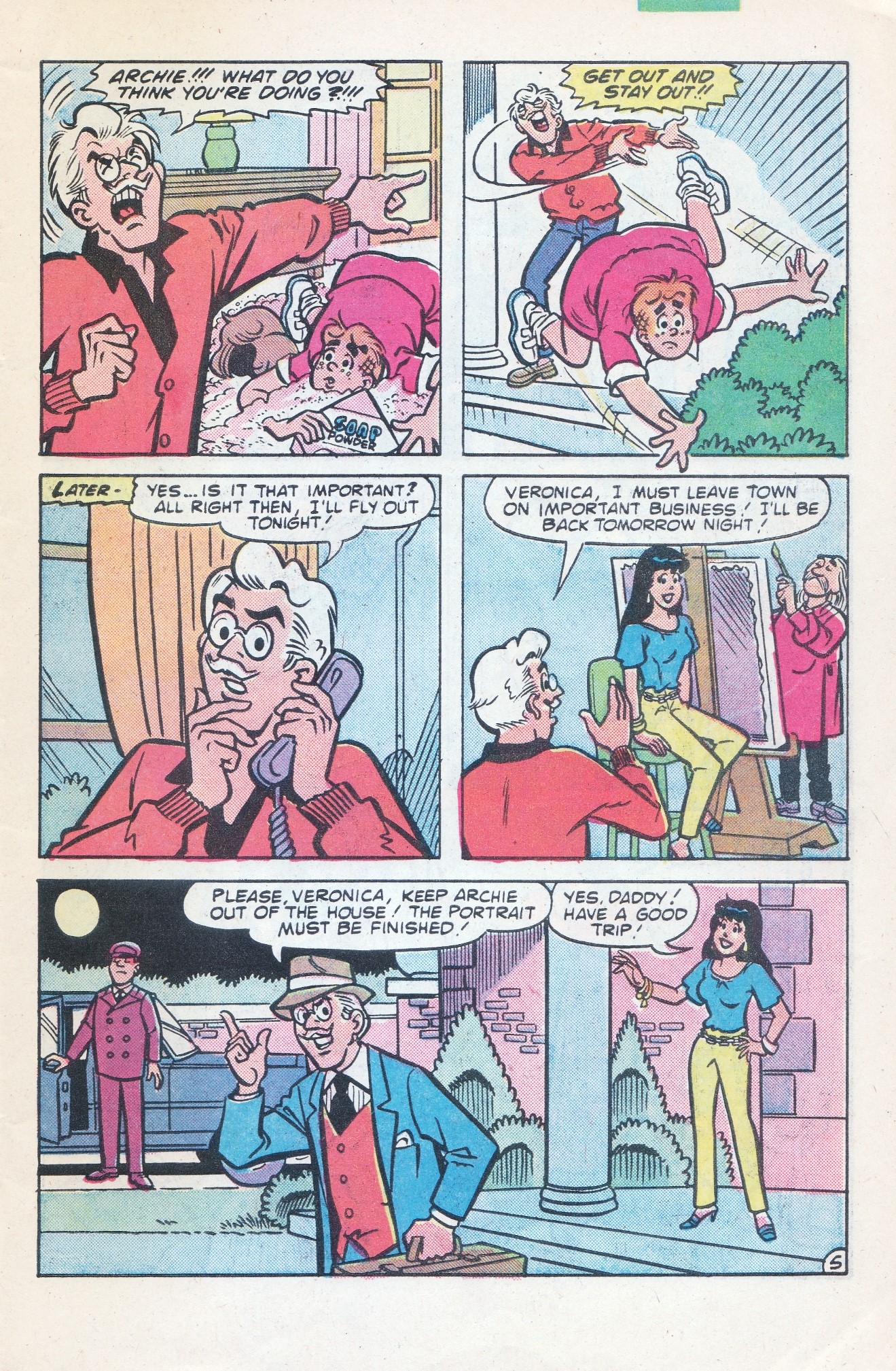 Read online Laugh (Comics) comic -  Issue #394 - 7