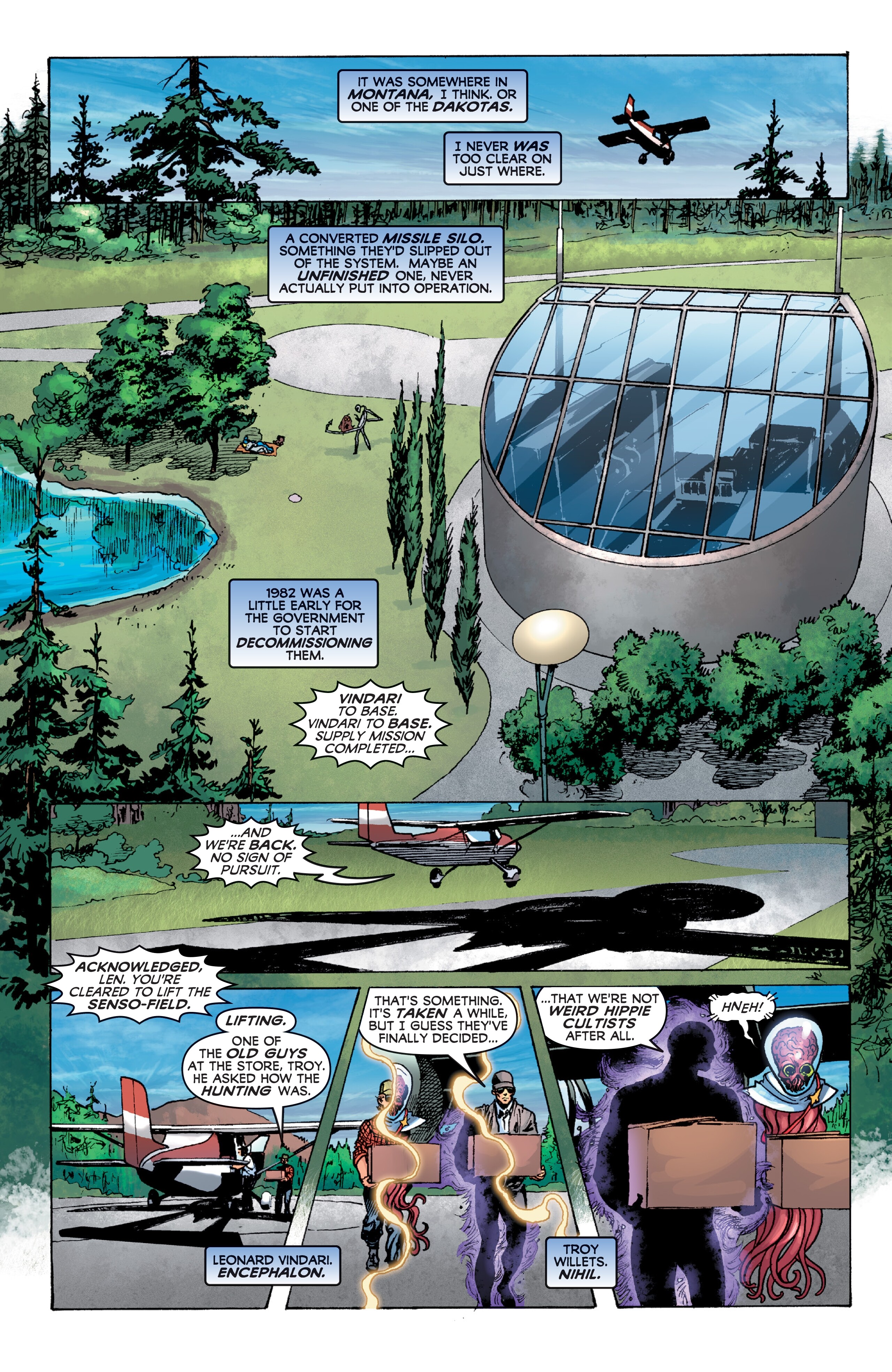 Read online Astro City Metrobook comic -  Issue # TPB 3 (Part 3) - 71