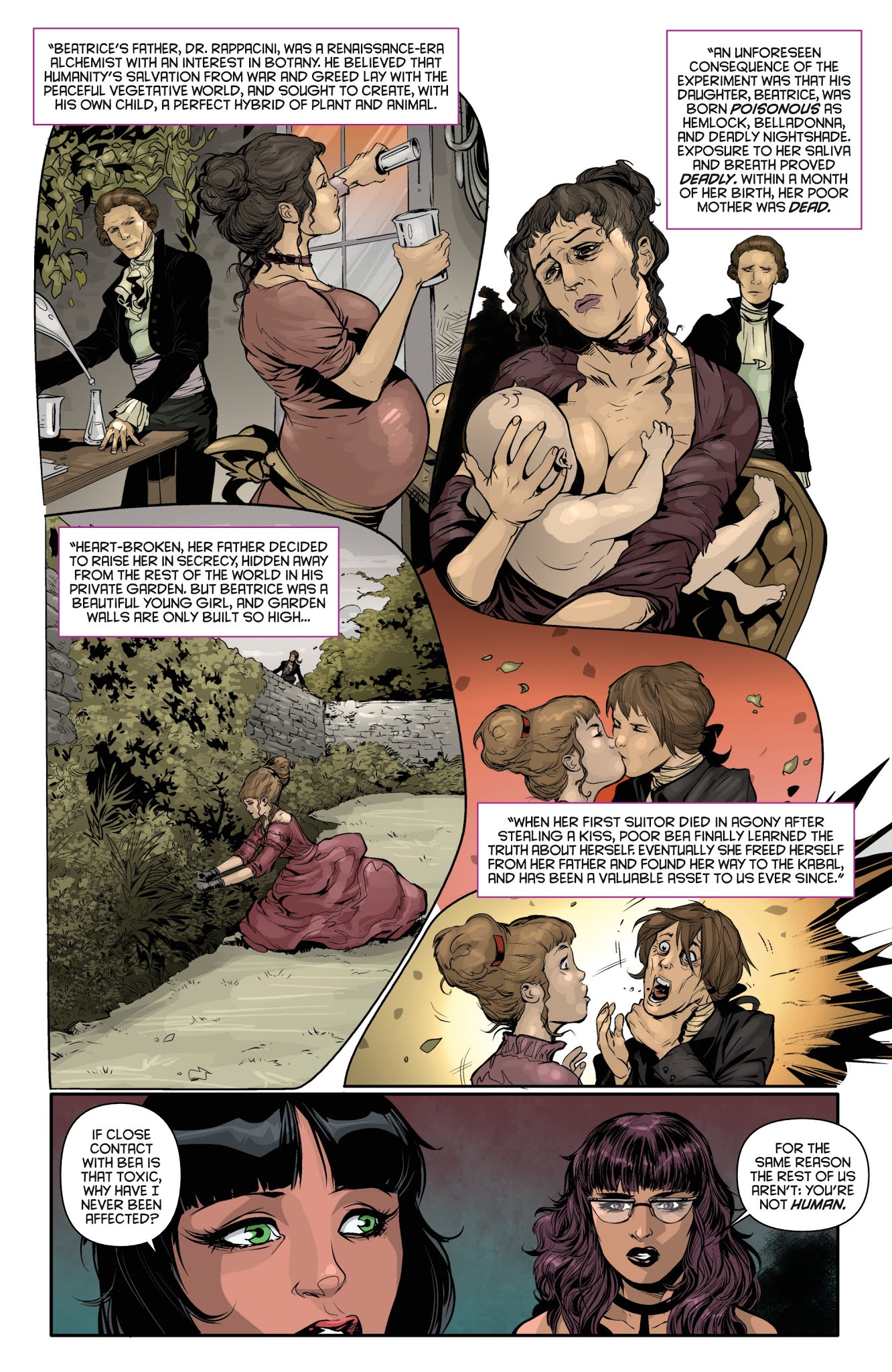 Read online Vampirella: The Dynamite Years Omnibus comic -  Issue # TPB 3 (Part 4) - 77