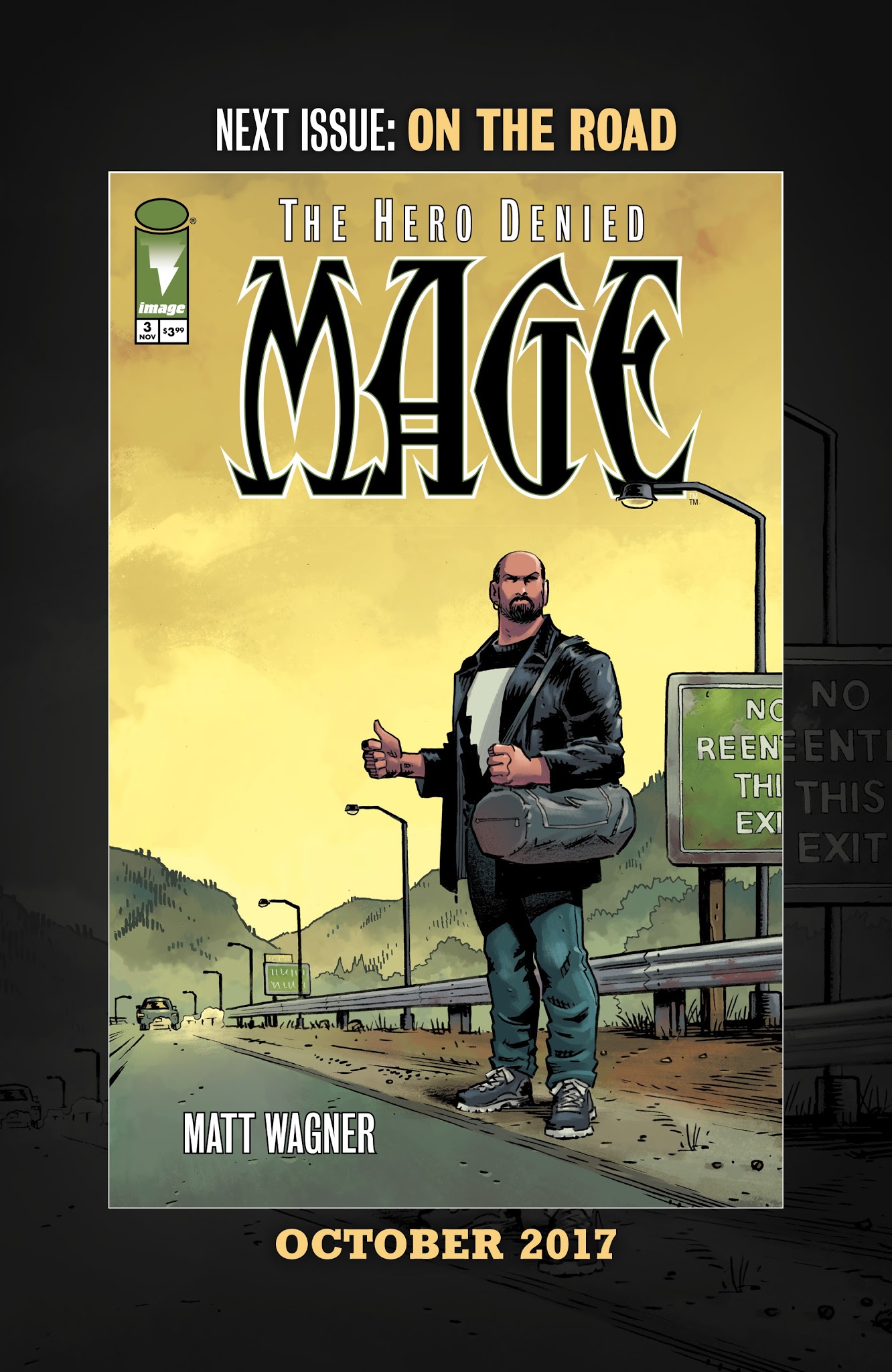 Read online Mage: The Hero Denied comic -  Issue #2 - 30