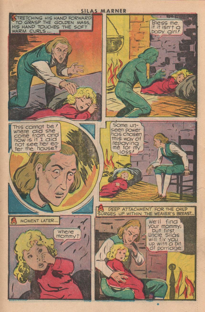 Read online Classics Illustrated comic -  Issue #55 - 27
