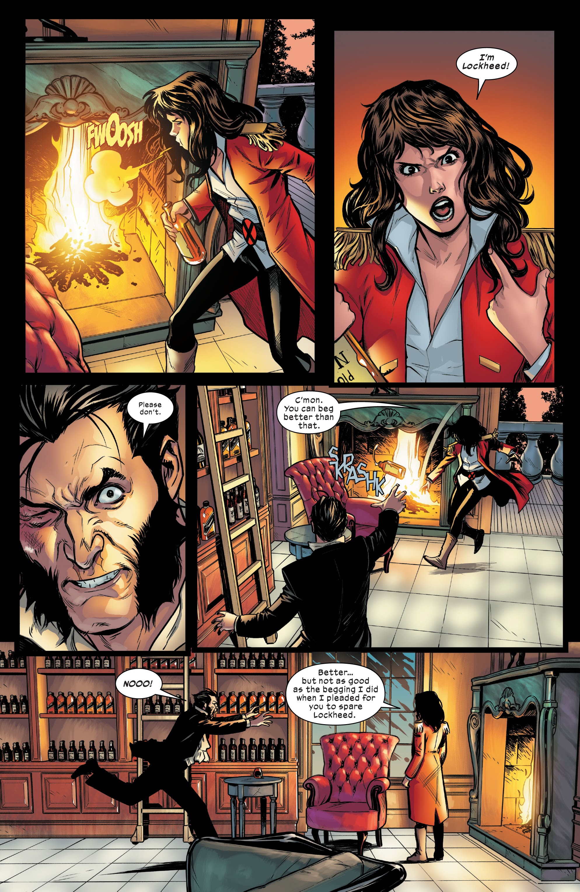 Read online Reign of X comic -  Issue # TPB 2 - 38