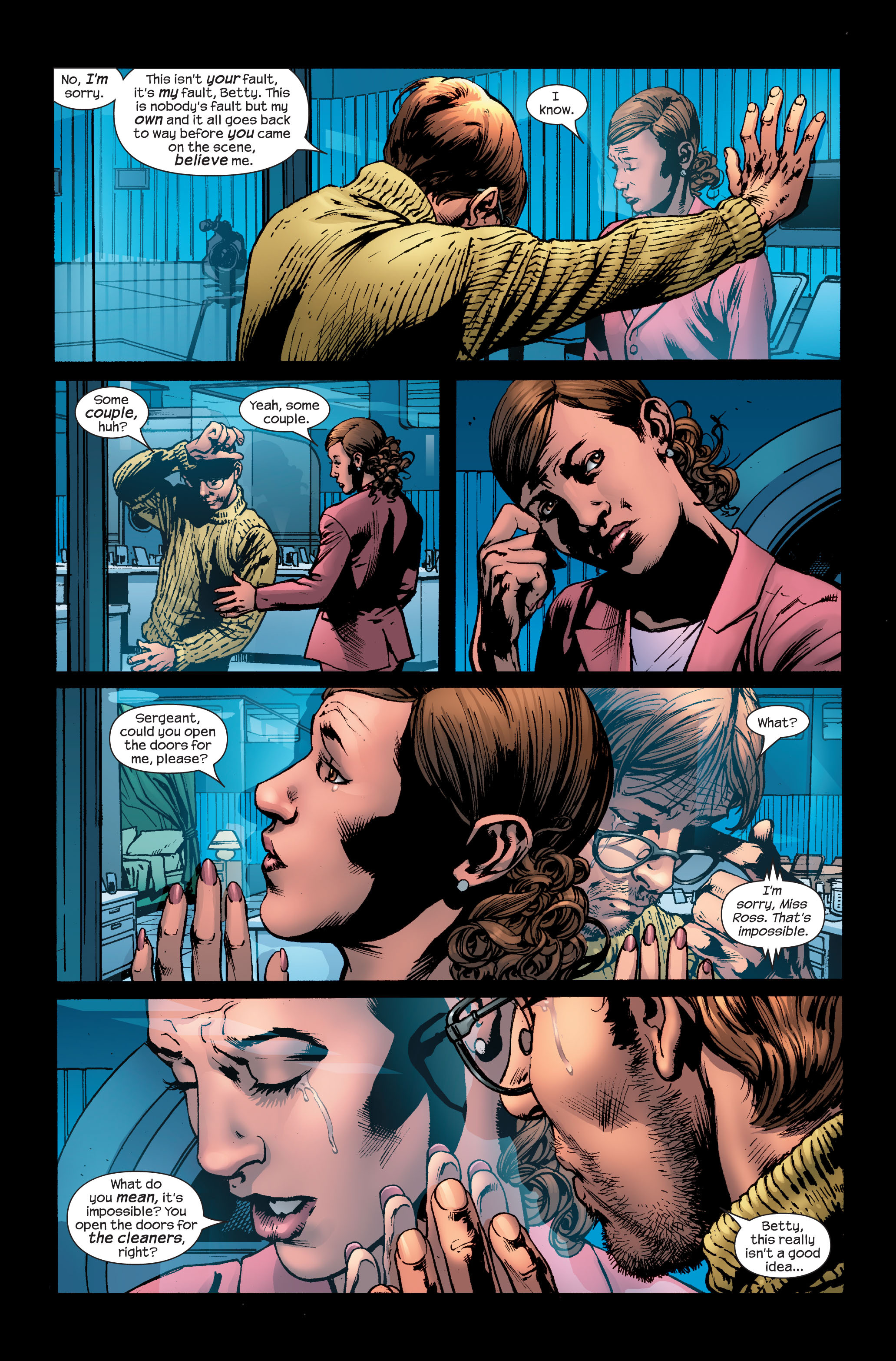 Read online Ultimates 2 comic -  Issue #3 - 9