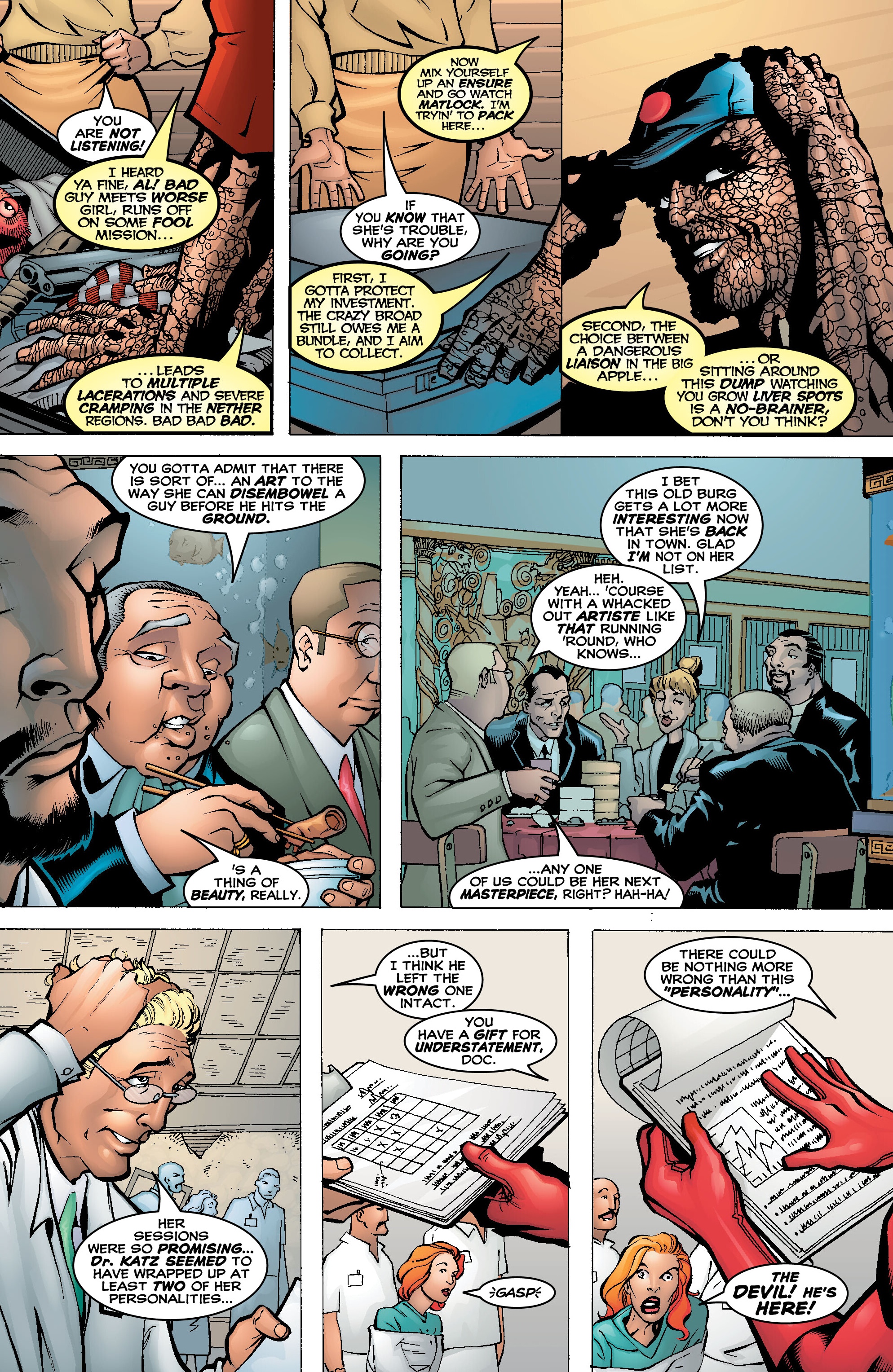 Read online Deadpool Epic Collection comic -  Issue # Mission Improbable (Part 3) - 92