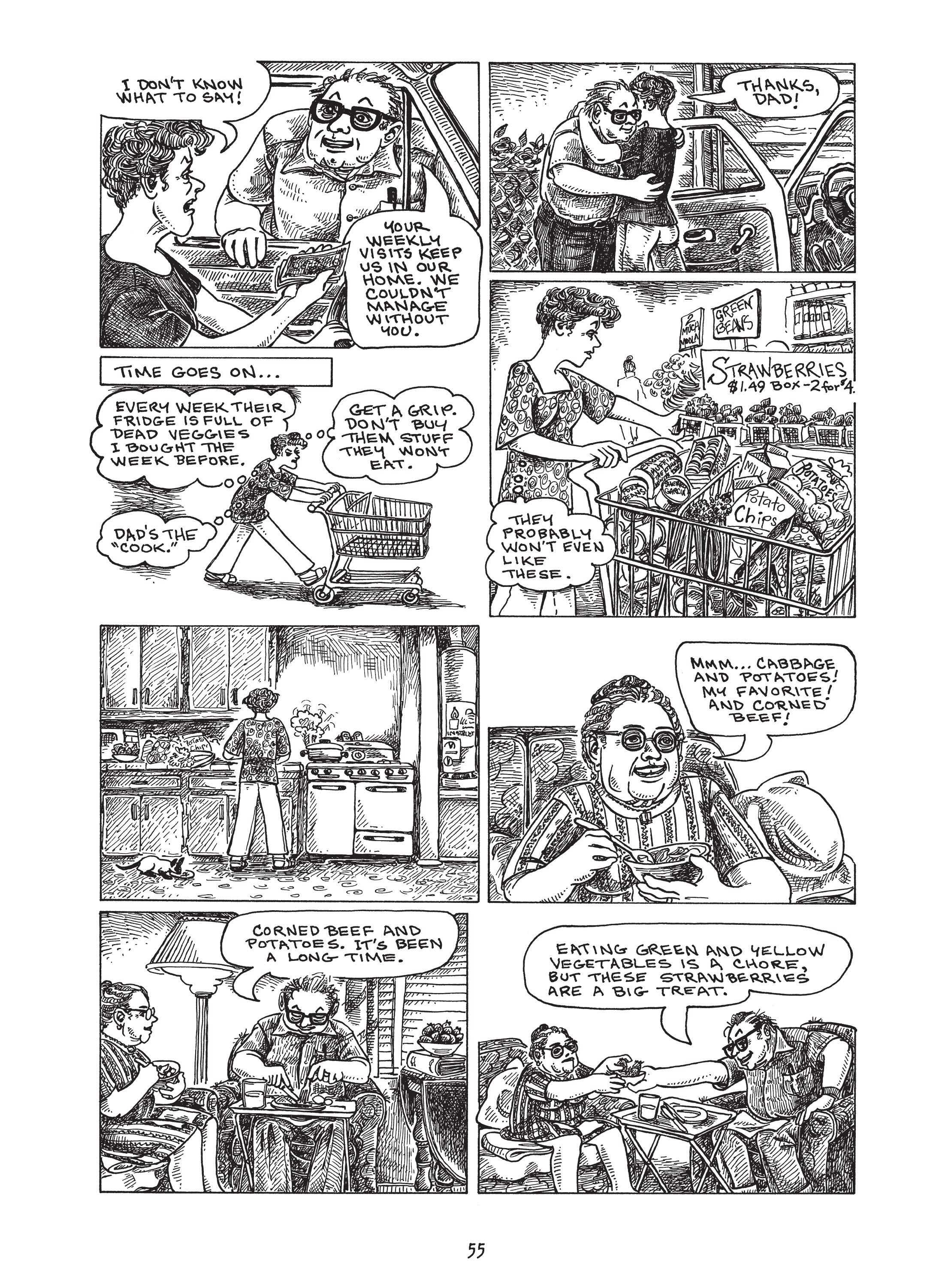 Read online Special Exits comic -  Issue # TPB (Part 1) - 62