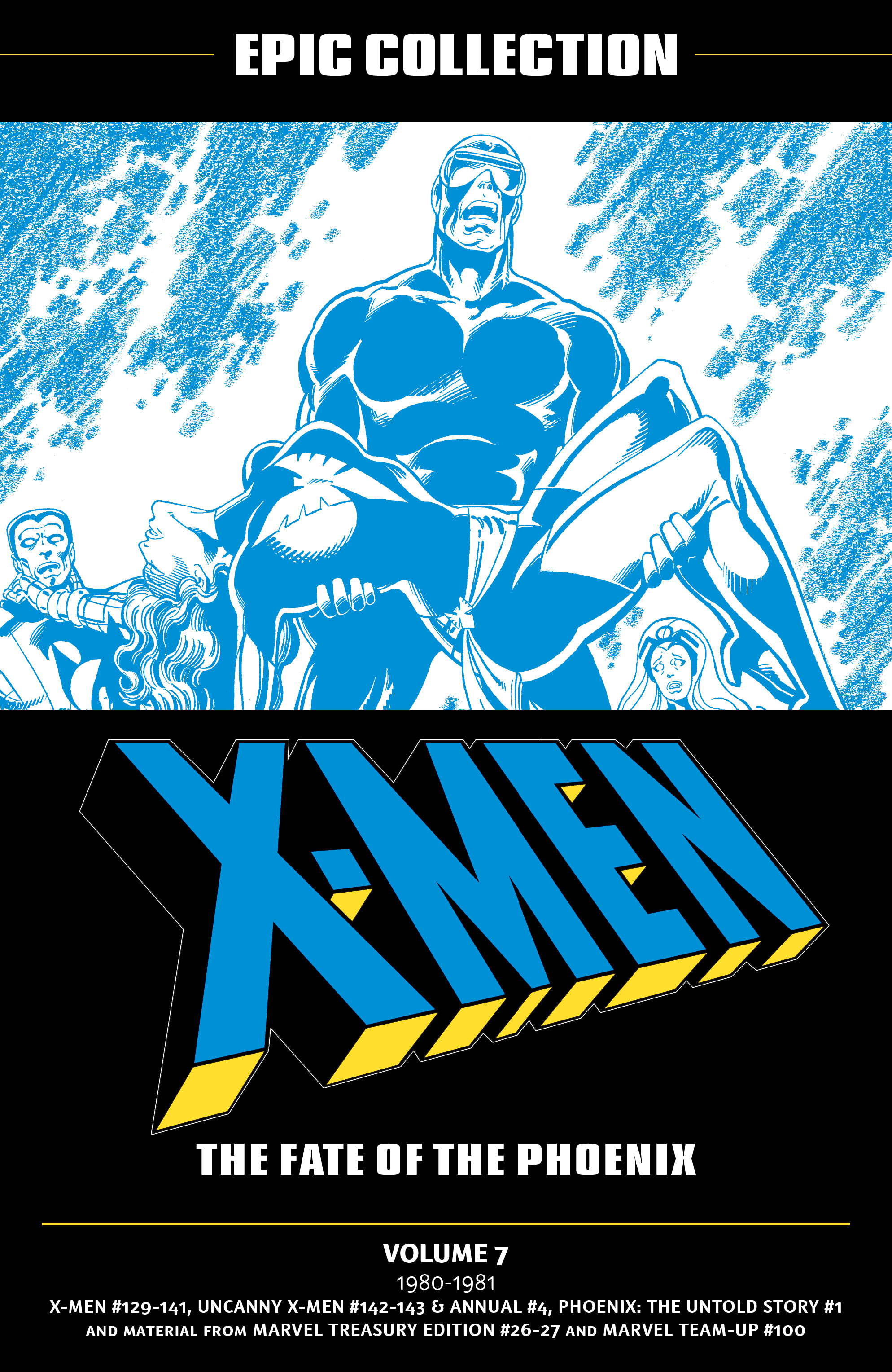 Read online X-Men Epic Collection: The Fate of the Phoenix comic -  Issue # TPB (Part 1) - 2
