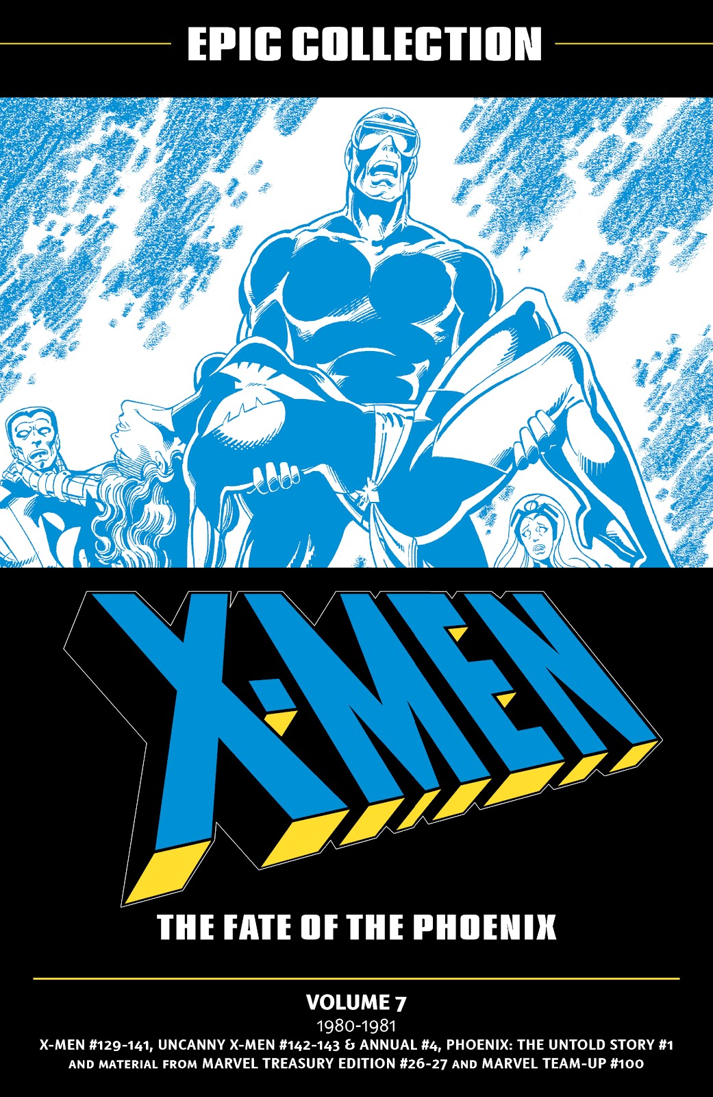 X-Men Epic Collection: Second Genesis issue The Fate of the Phoenix (Part 1) - Page 2