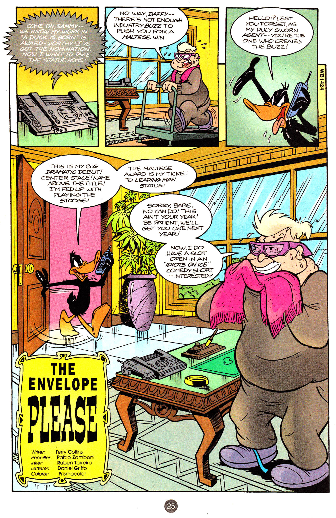 Read online Looney Tunes (1994) comic -  Issue #34 - 27