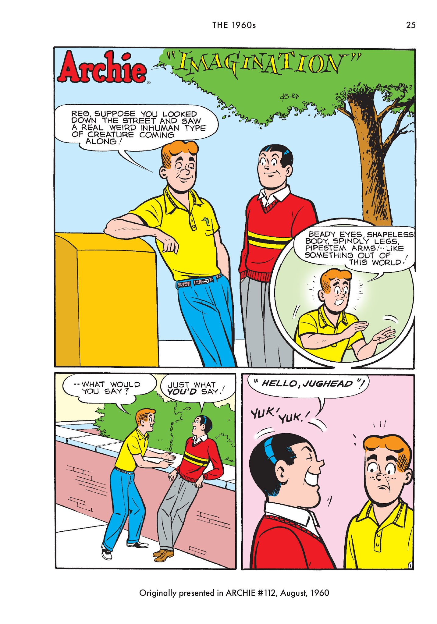 Read online Best of Archie Americana comic -  Issue # TPB 2 (Part 1) - 27